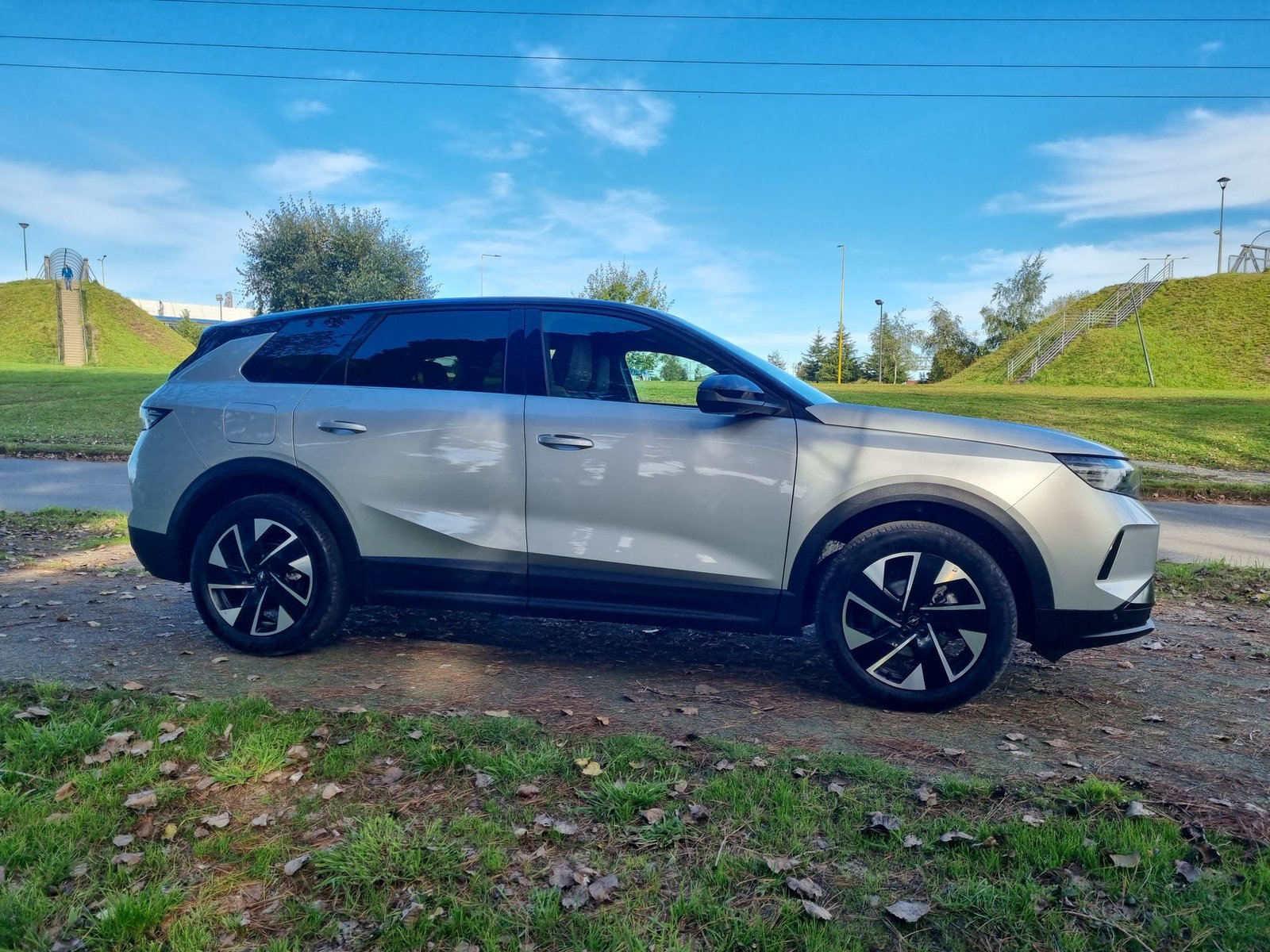 Opel GRANDLAND NEW GRANDLAND GS 1.2 AUT 2025 - Imagen 6 de 20
