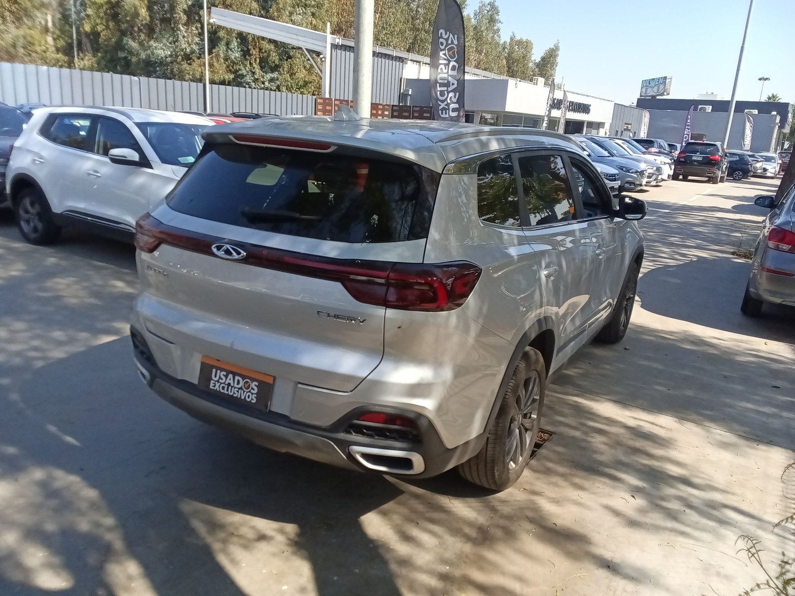Chery TIGGO 8 GLS 1.5 MT 2025 - Imagen 8 de 20