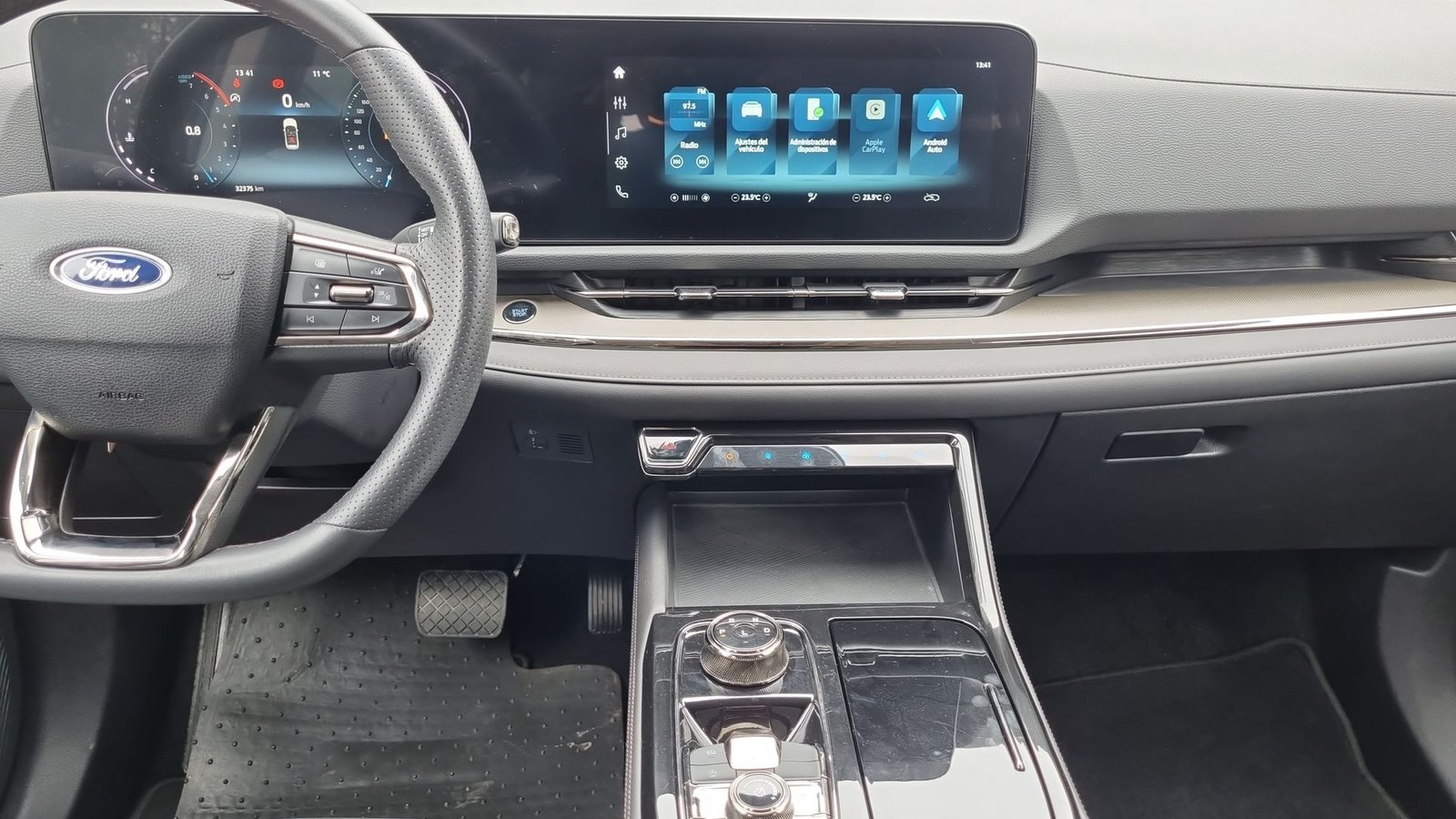 Ford TERRITORY 4X2 1.5 AUT 2024 - Imagen 10 de 20