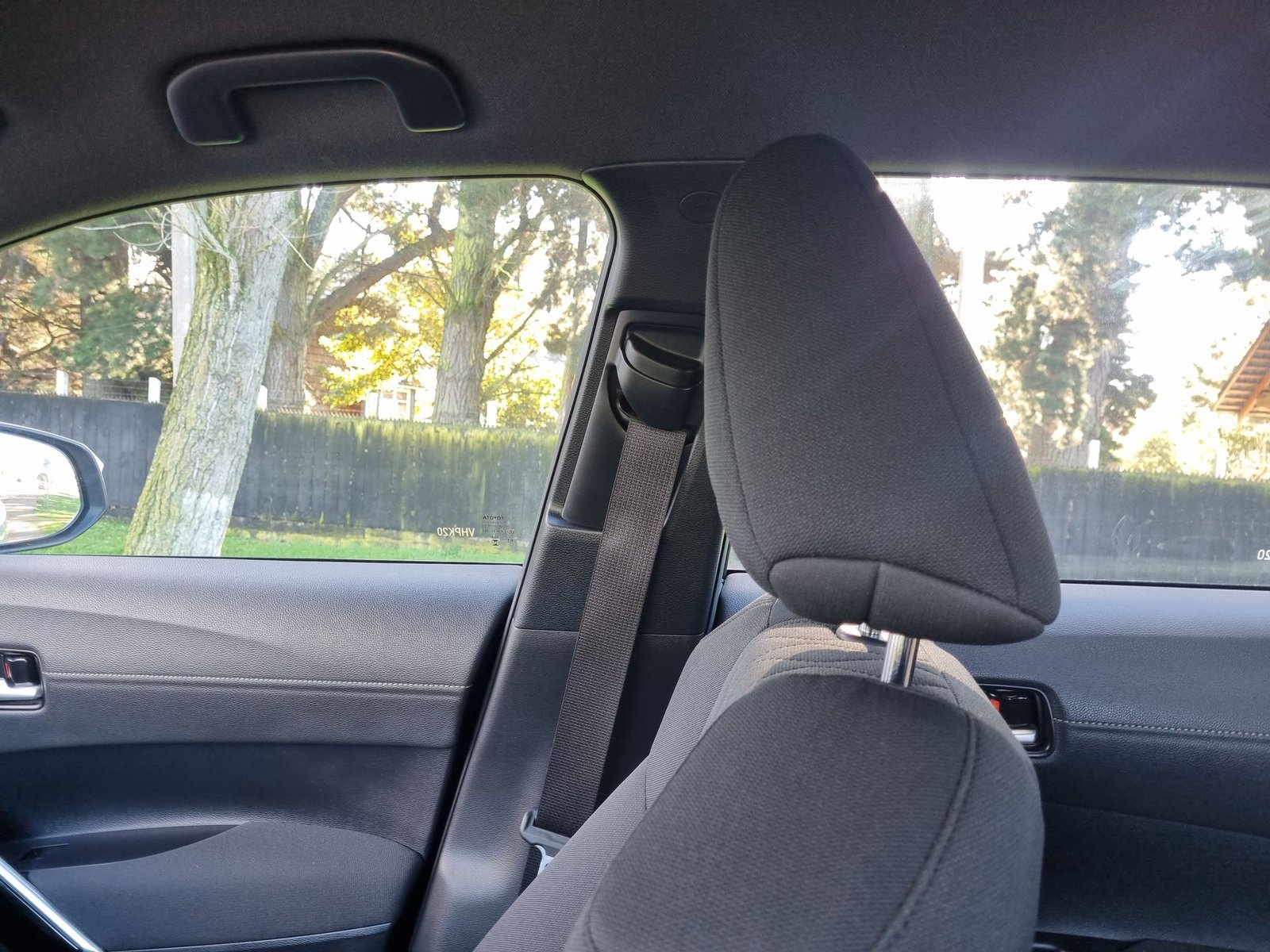 Toyota COROLLA CROSS HEV 1.8 AUT 2025 - Imagen 20 de 20