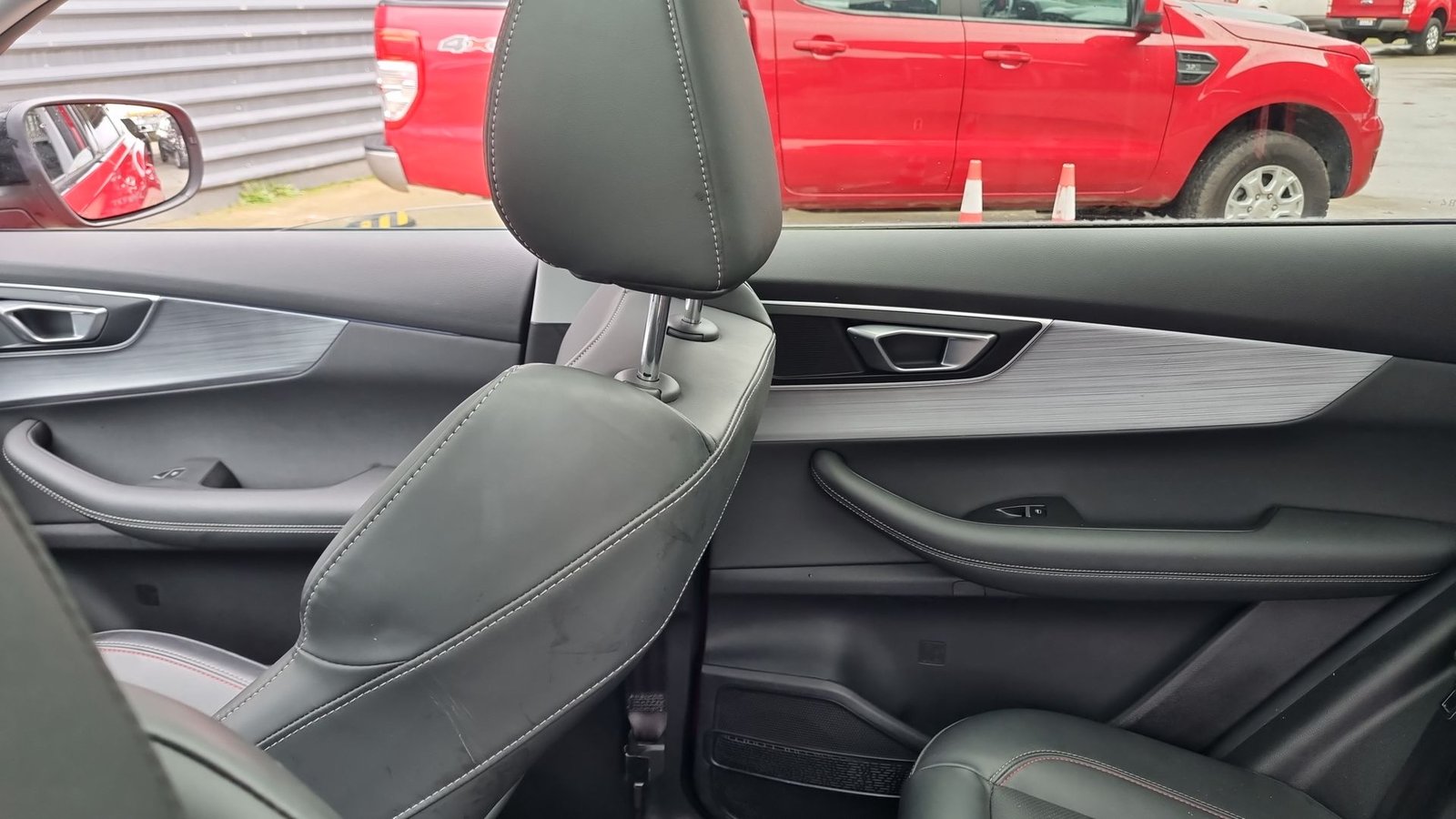 Chery TIGGO 7 PRO TIGGO 7 GLX CVT PRO 1.5 AUT 2024 - Imagen 16 de 20