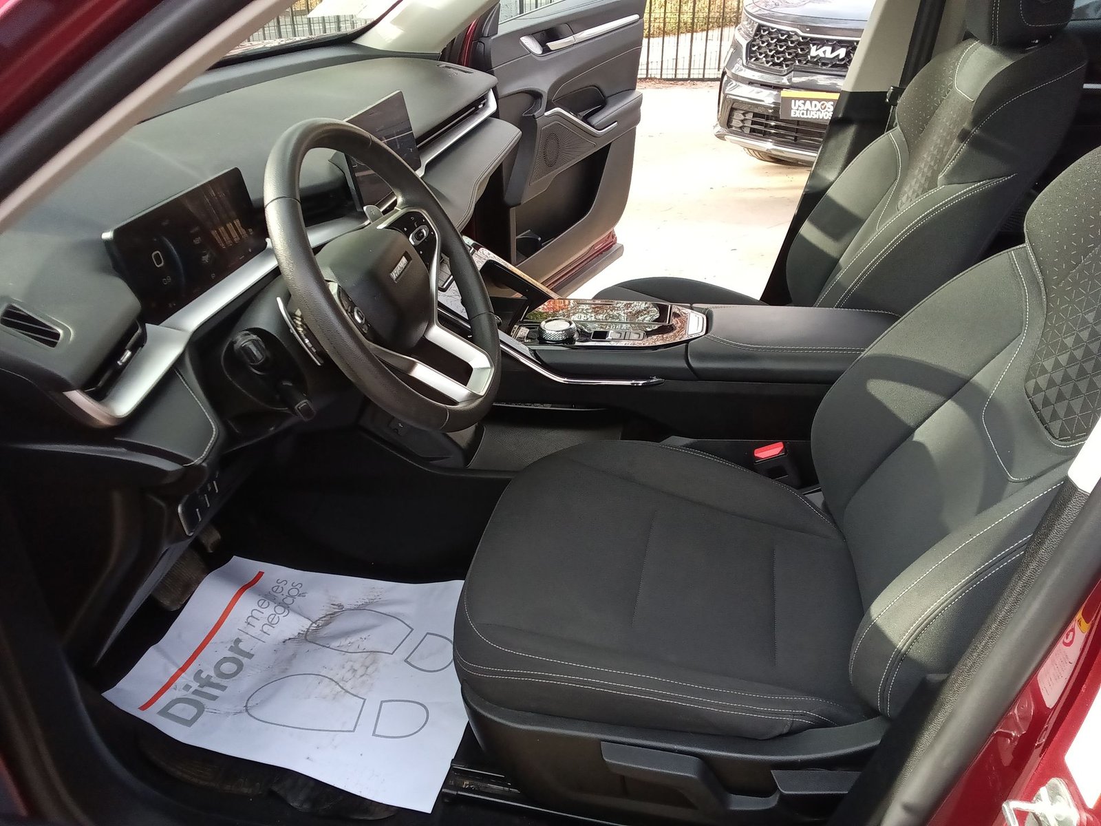Haval H6 ACTIVE 2.0 AUT 2022 - Imagen 15 de 15