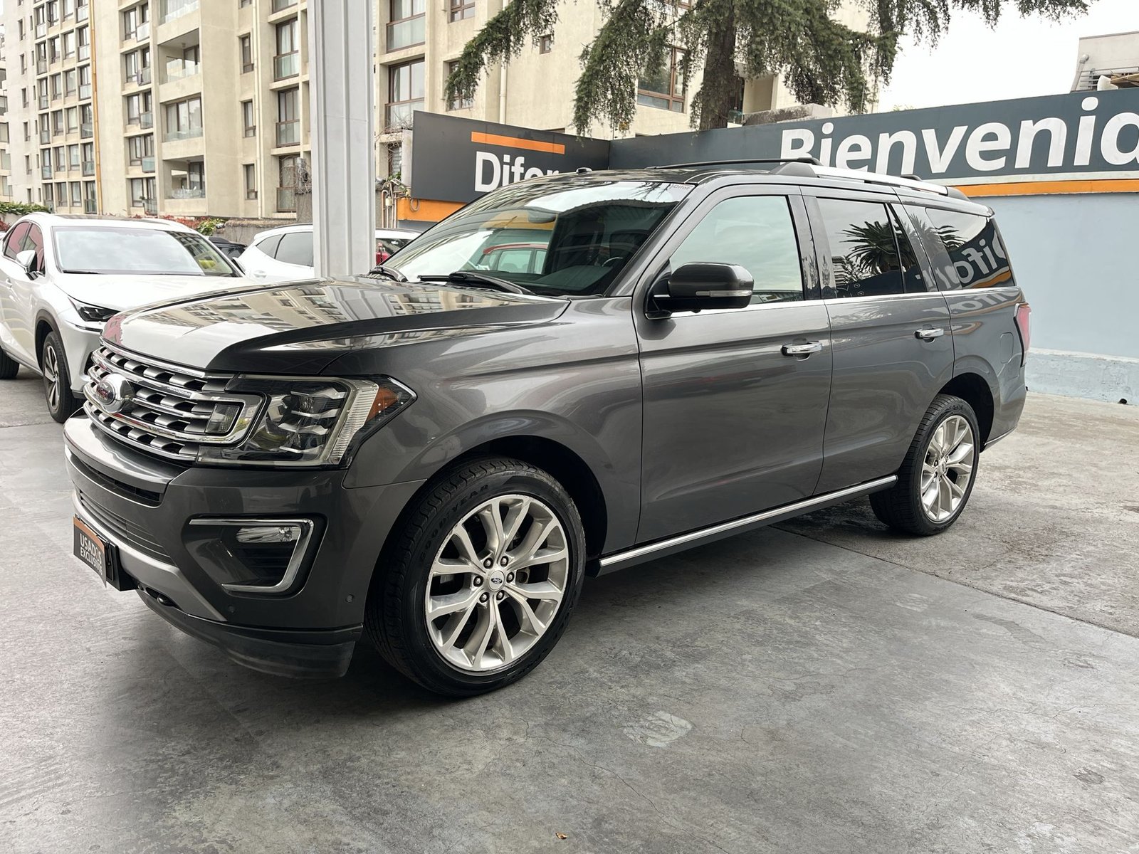 Ford EXPEDITION LTD 4X4 3.5 AUT 2019 - Imagen 4 de 15