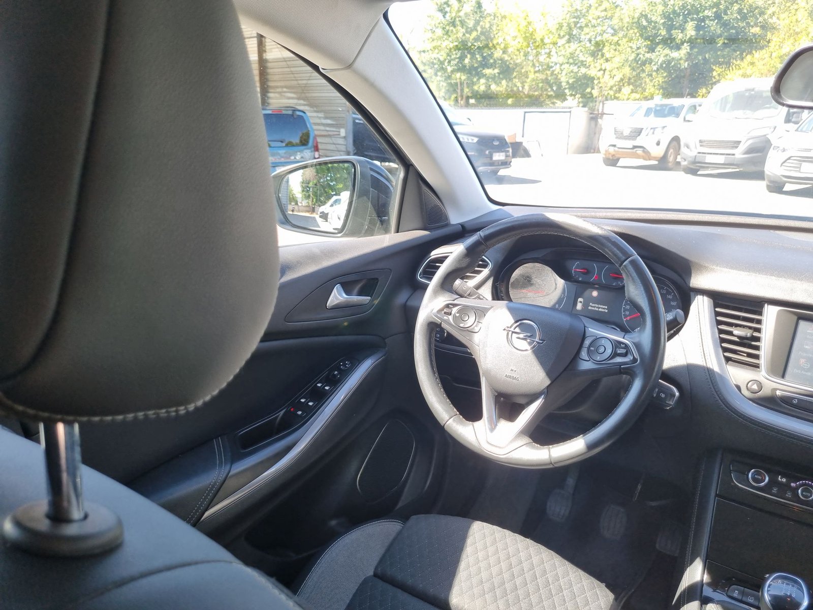 Opel GRANDLAND X GRANDLAND DYNAMIC 1.2 2021 - Imagen 19 de 20