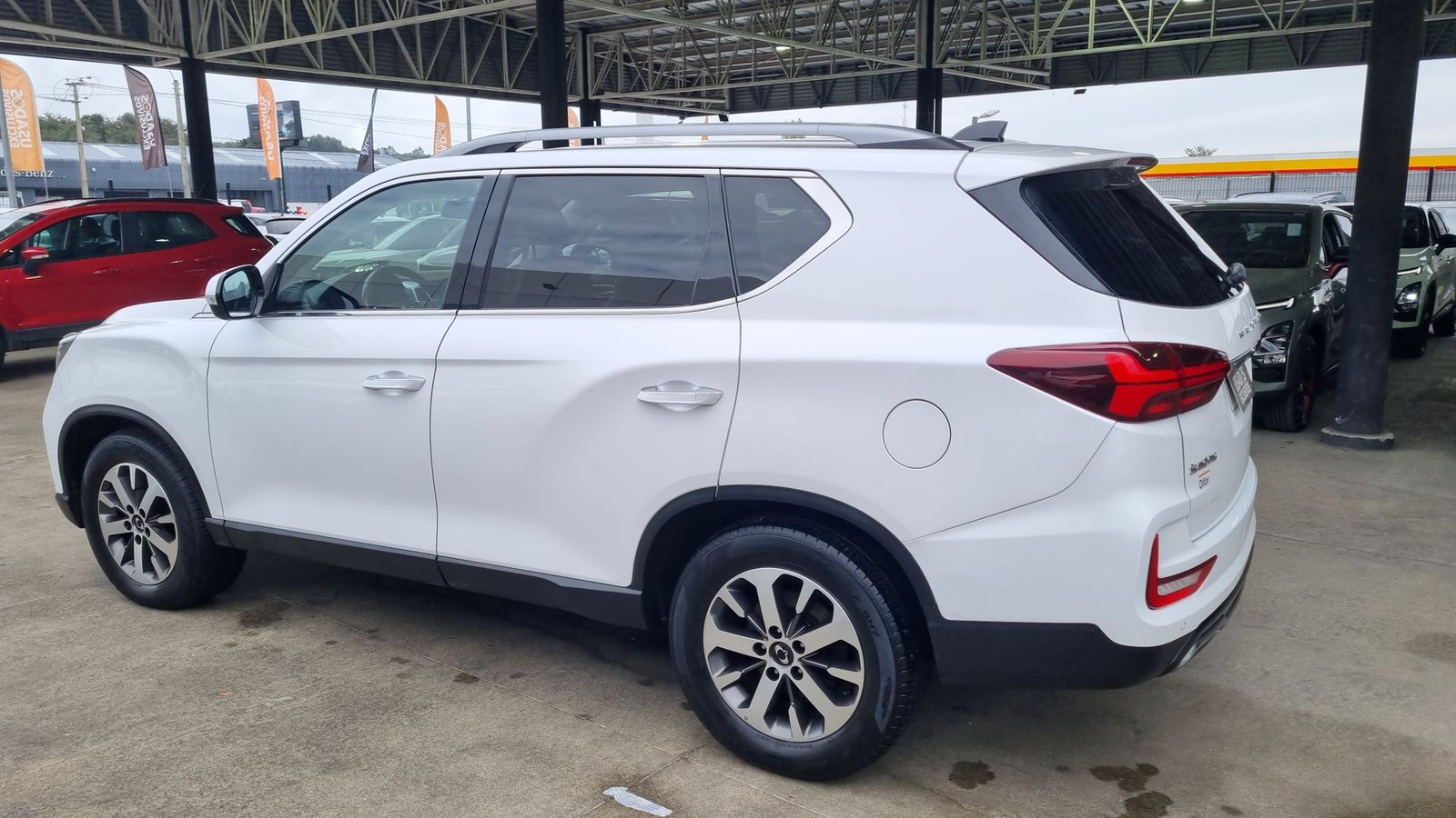 Ssangyong REXTON 2023 - Imagen 11 de 20