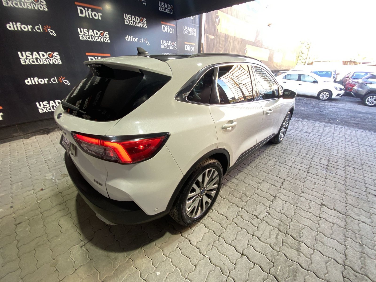 Ford ESCAPE NEW ESCAPE TITANIUM AWD CVT 2.5 2021 - Imagen 11 de 20