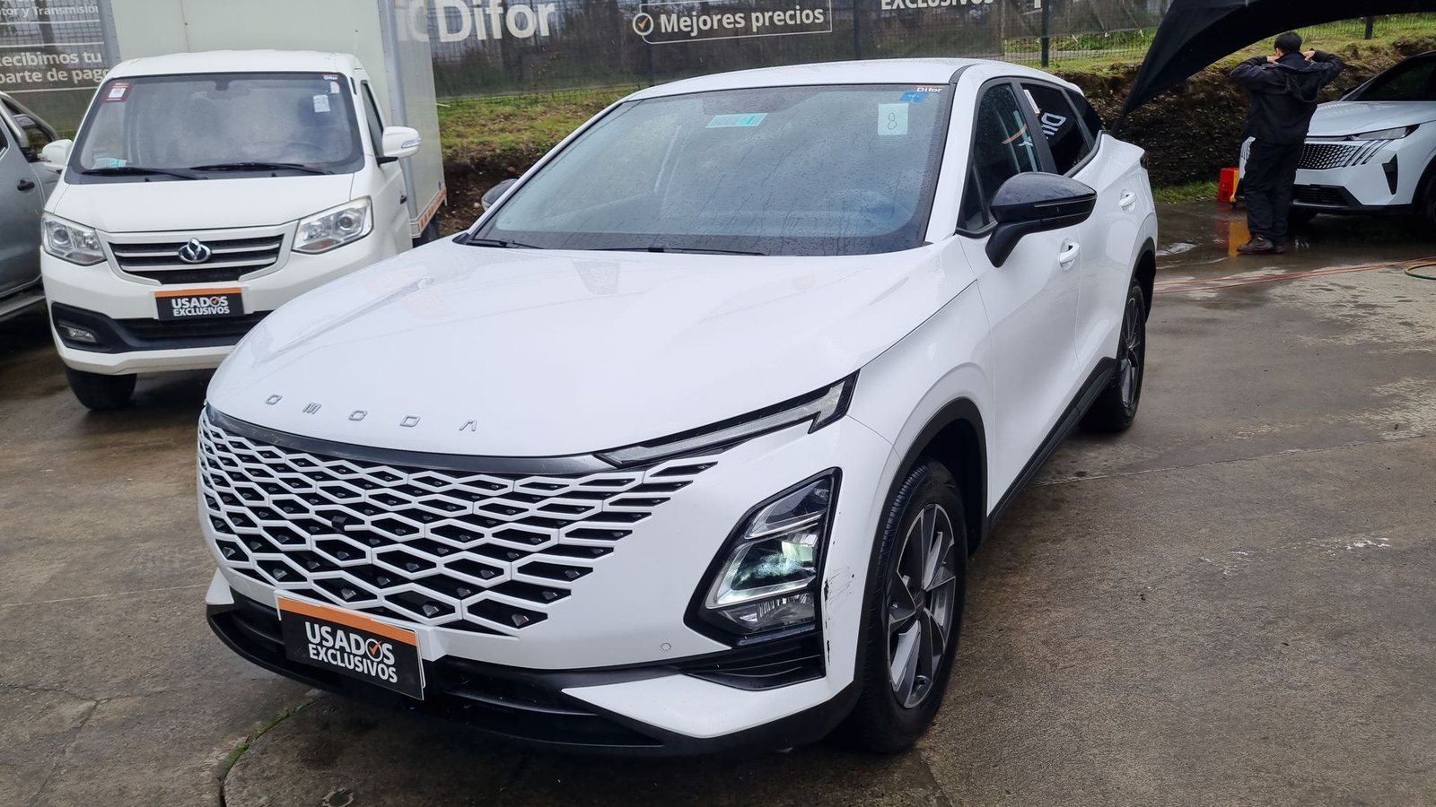 Omoda C5 1.5 AUT 2025 - Imagen 8 de 20