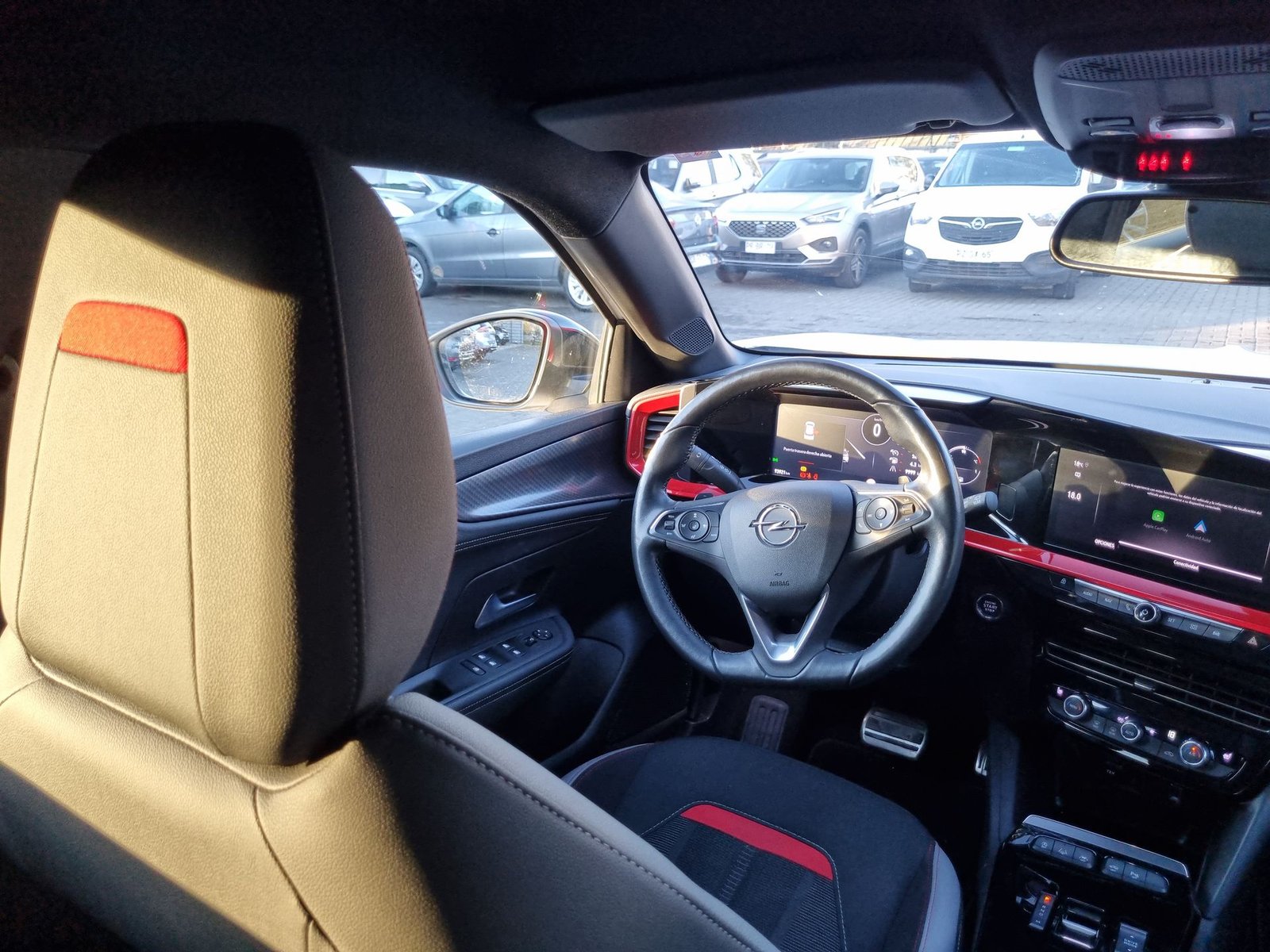Opel MOKKA 2023 - Imagen 15 de 20