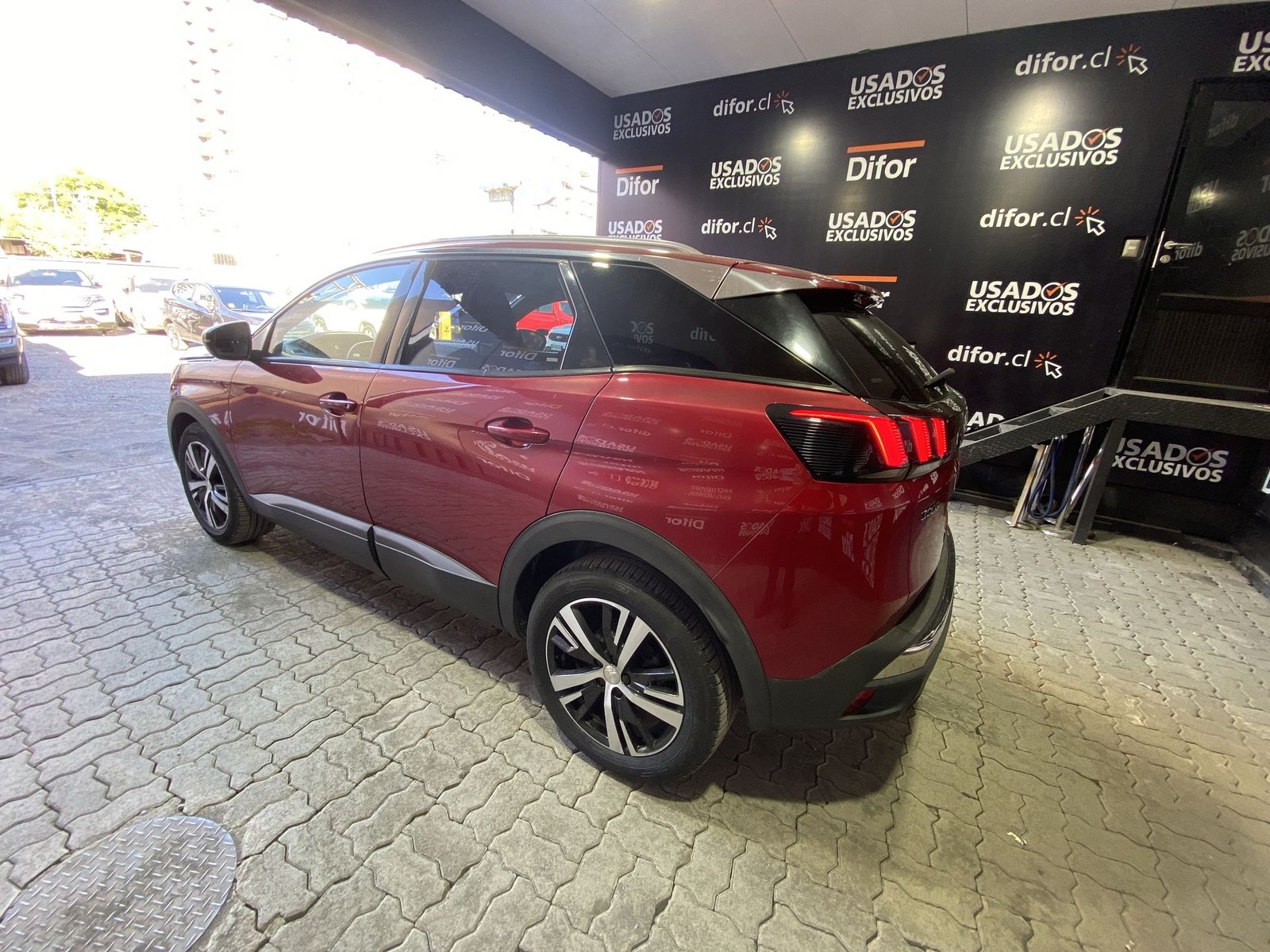 Peugeot 3008 ACTIVE BLUEHDI 1.6 2018 - Imagen 7 de 20