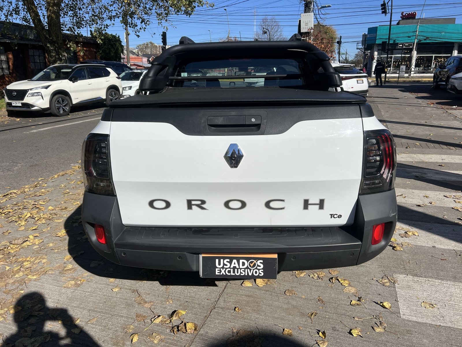 Renault OROCH 1.3 AUT 2022 - Imagen 7 de 17