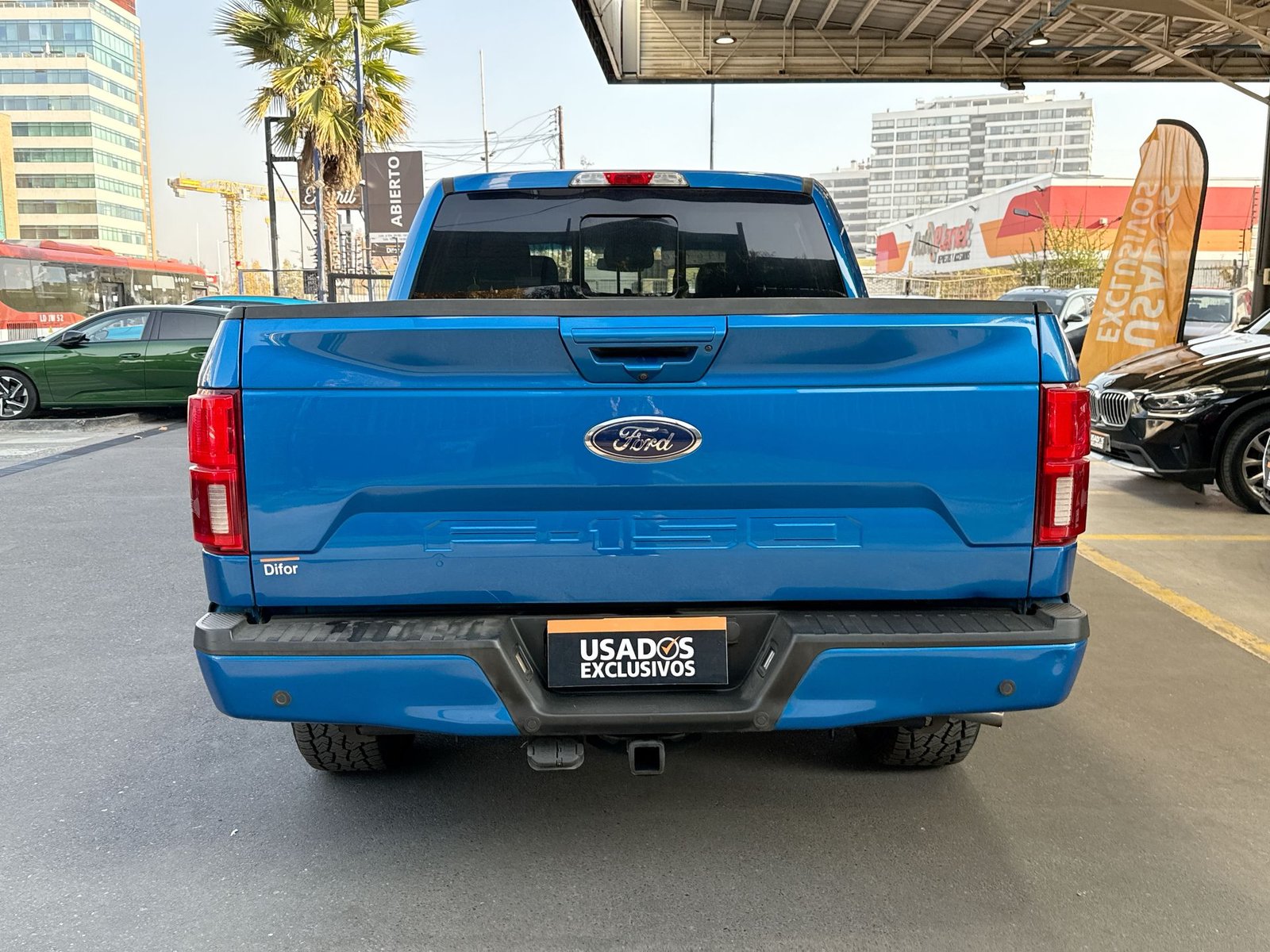 Ford F-150 F150 4X4 5.0 AUT 2021 - Imagen 7 de 20
