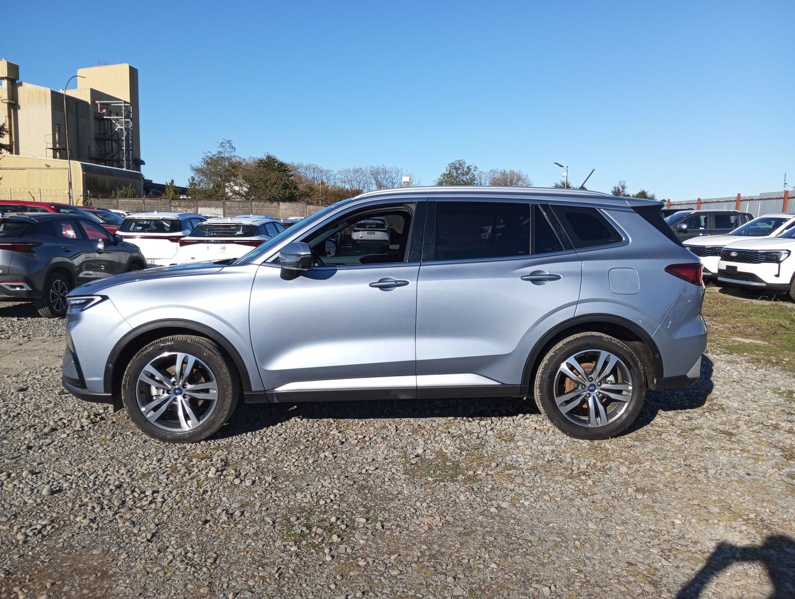 Ford TERRITORY 2025 - Imagen 5 de 20