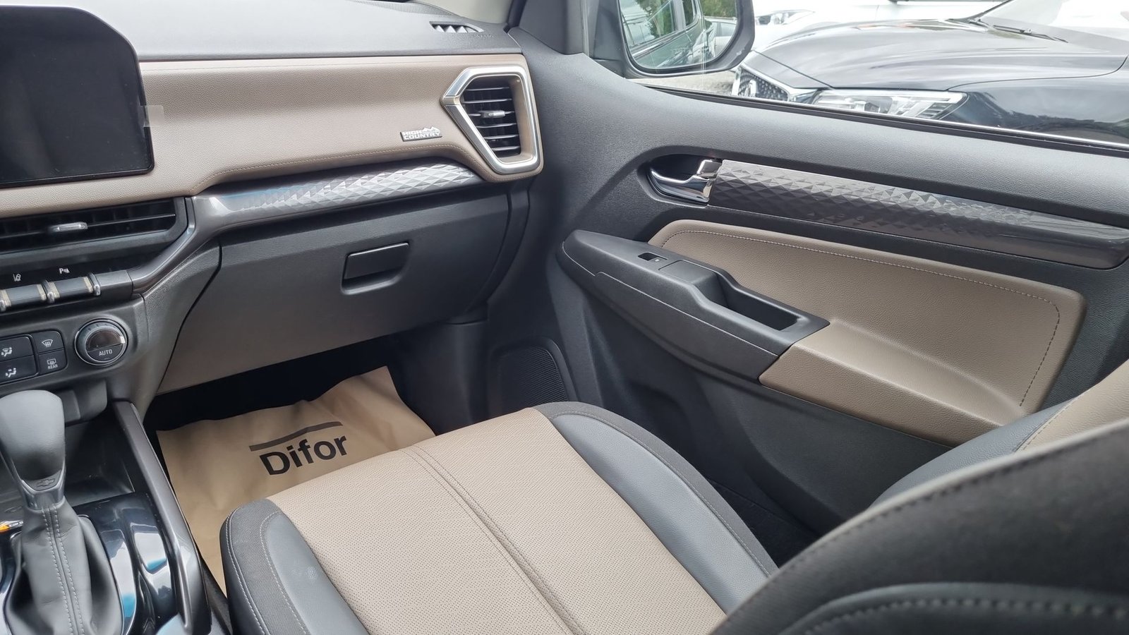 Chevrolet COLORADO DCAB 4P 4X4 2.8 AUT 2025 - Imagen 11 de 20