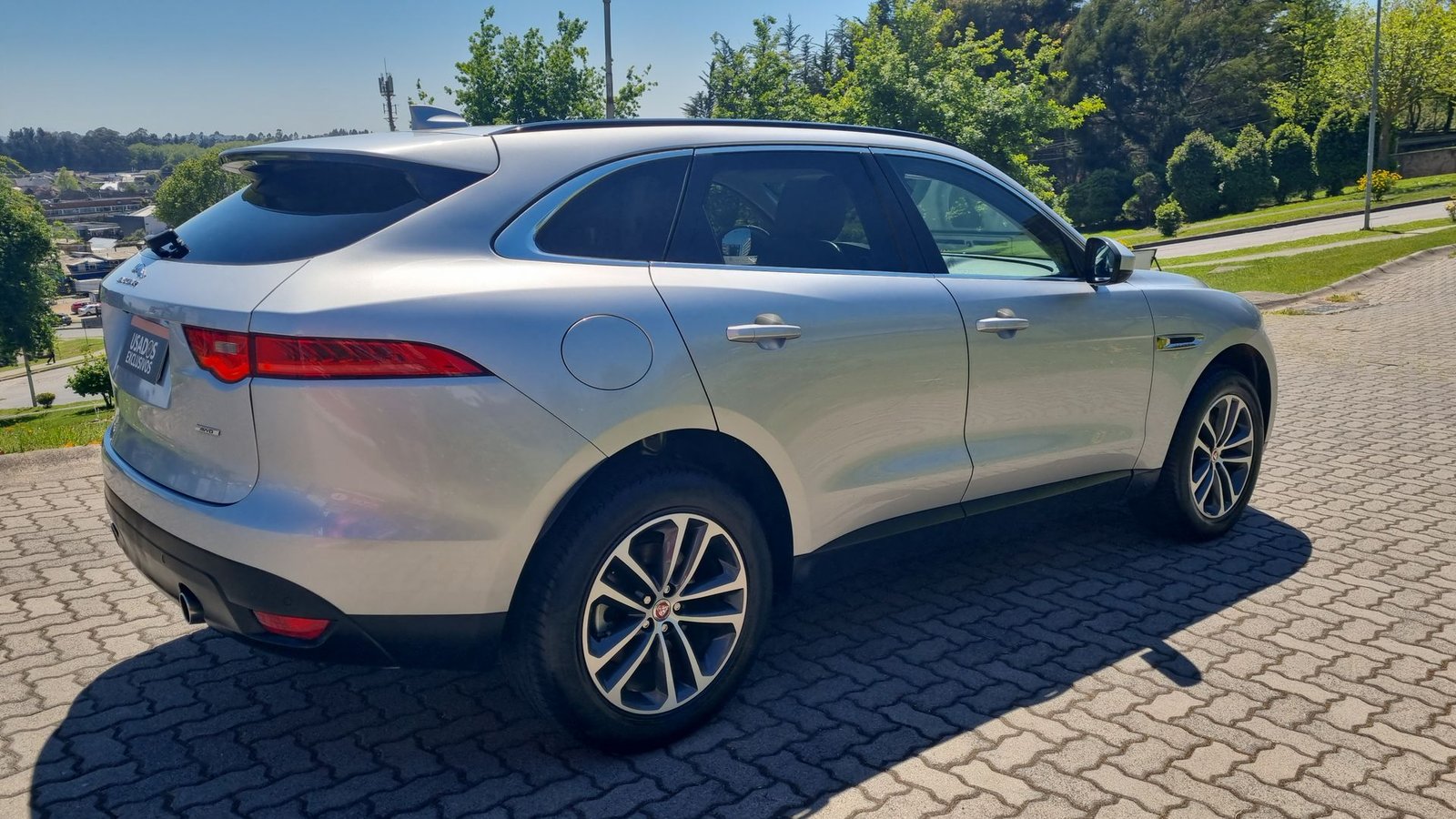 Jaguar F-PACE F PACE PRESTIGE 3.0 2017 - Imagen 11 de 20