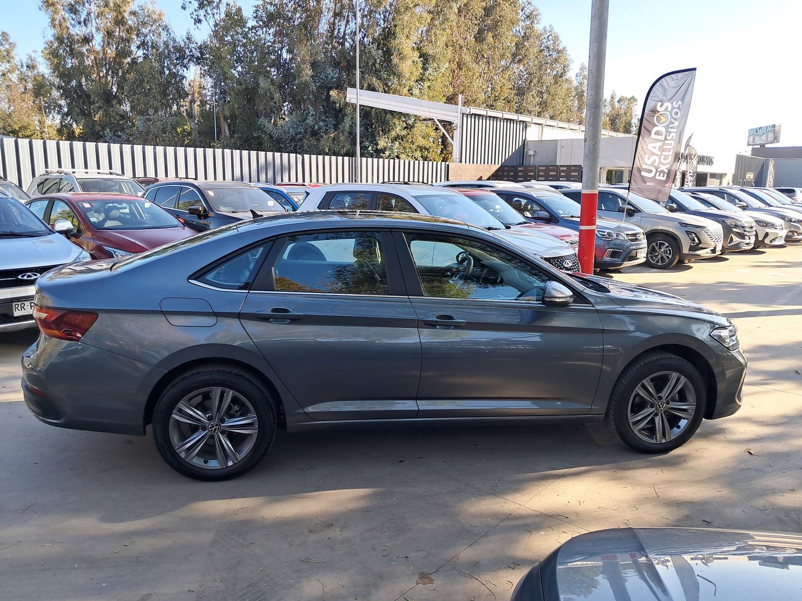 Volkswagen JETTA 4X2 1.4 AUT 2025 - Imagen 9 de 20