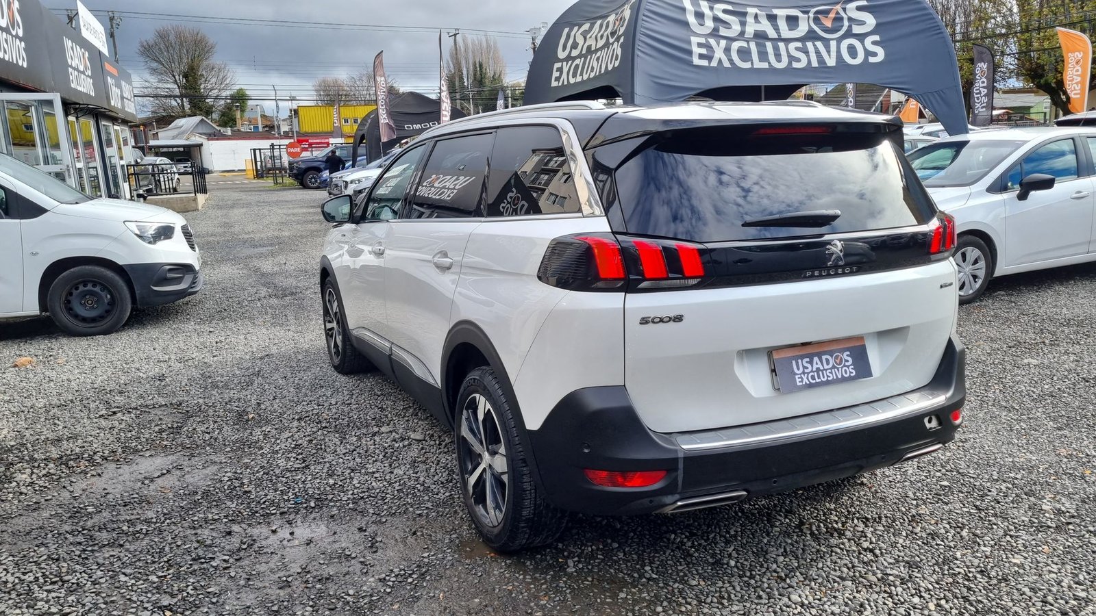 Peugeot 5008 2018 - Imagen 6 de 20