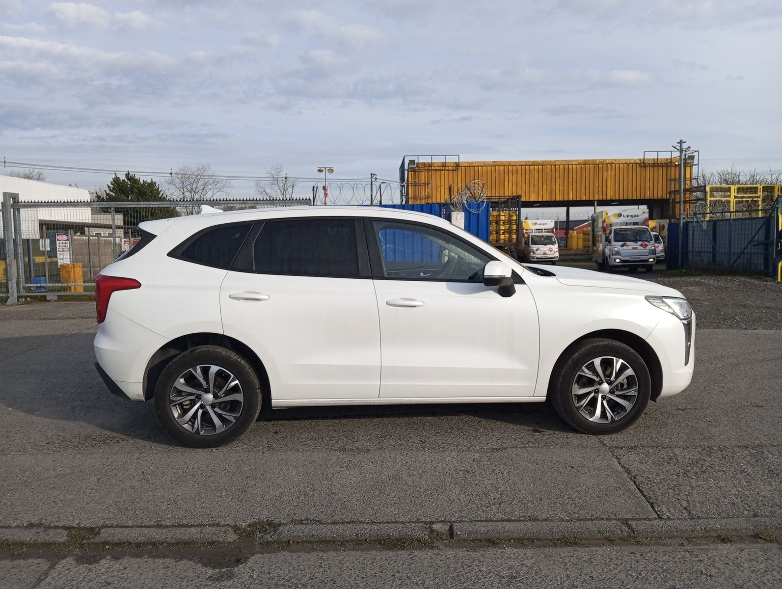 Haval JOLION 2024 - Imagen 9 de 15