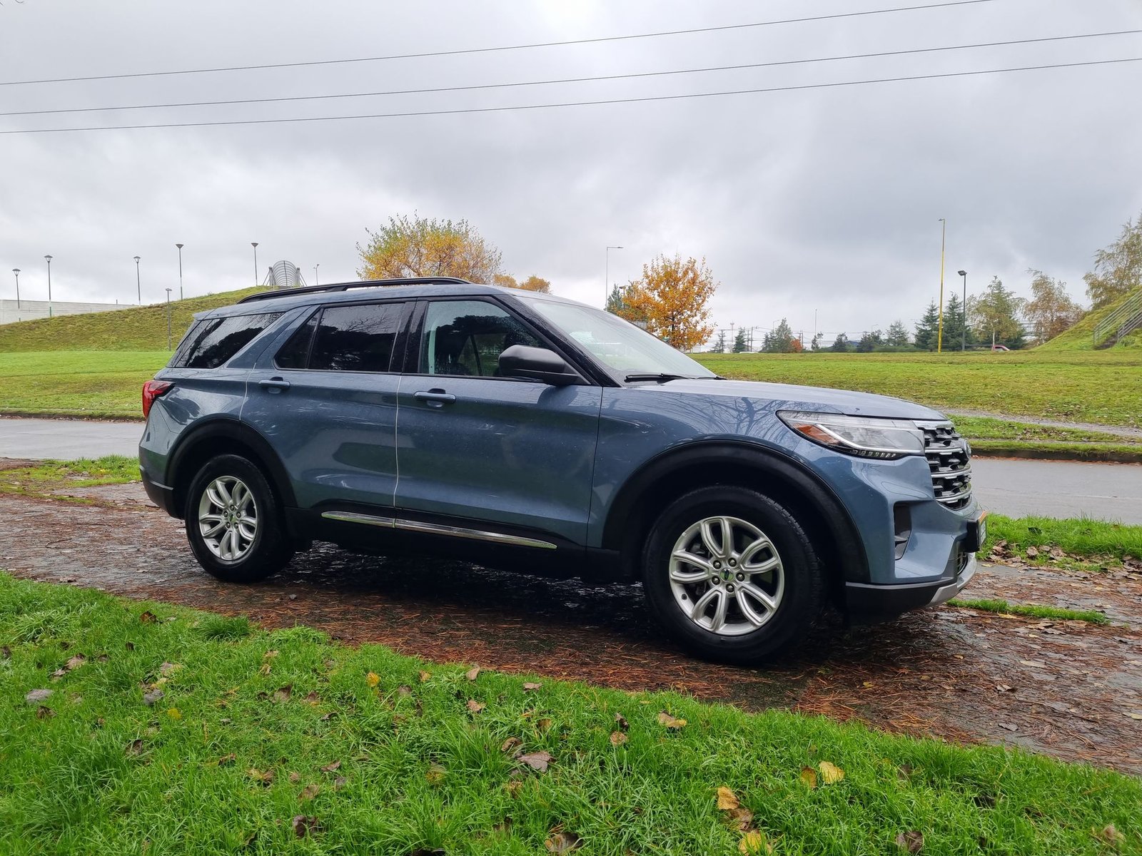 Ford EXPLORER ACTIVE 2.3 AUT 2025 - Imagen 7 de 20