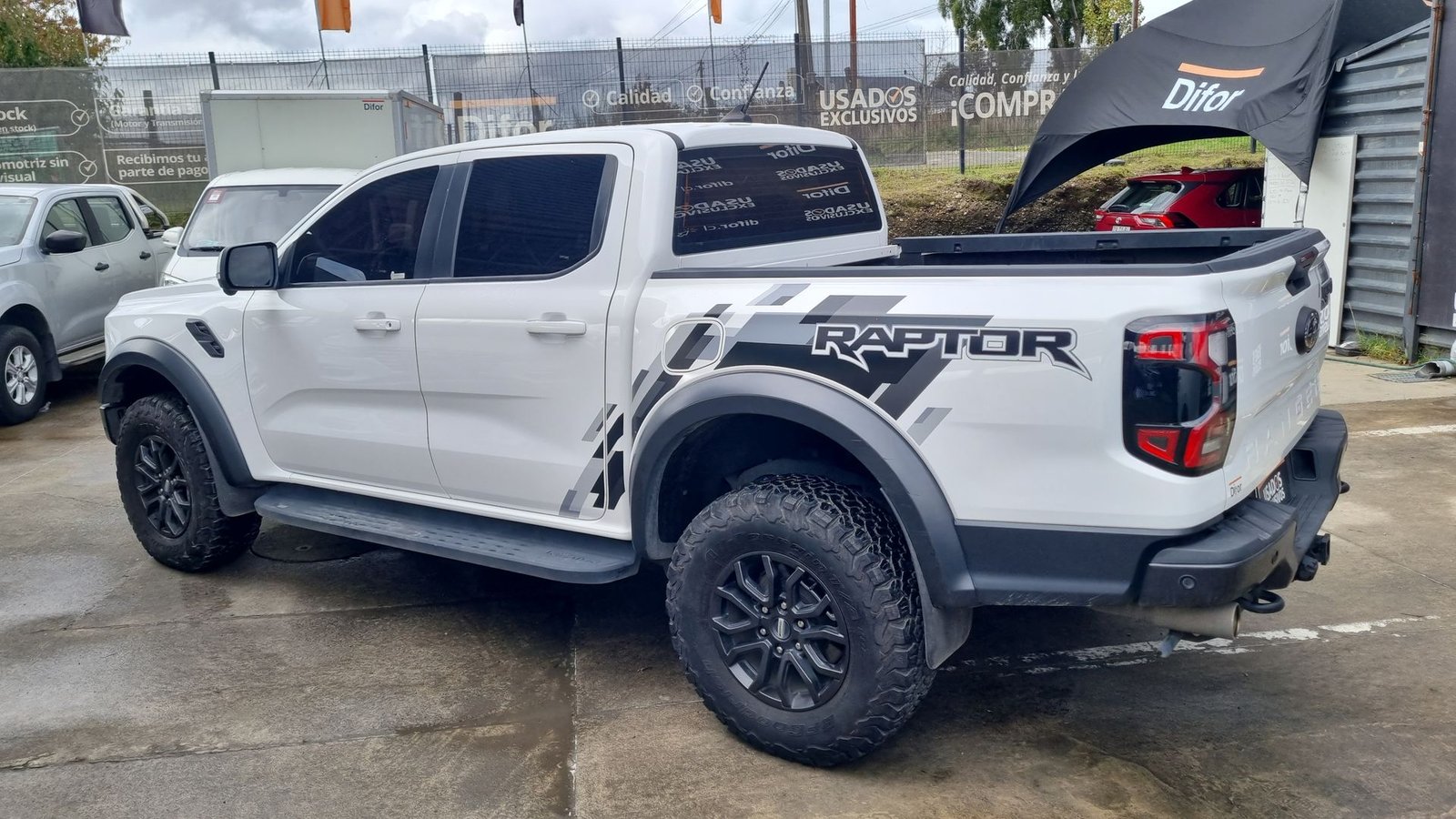 Ford RANGER 2024 - Imagen 11 de 15