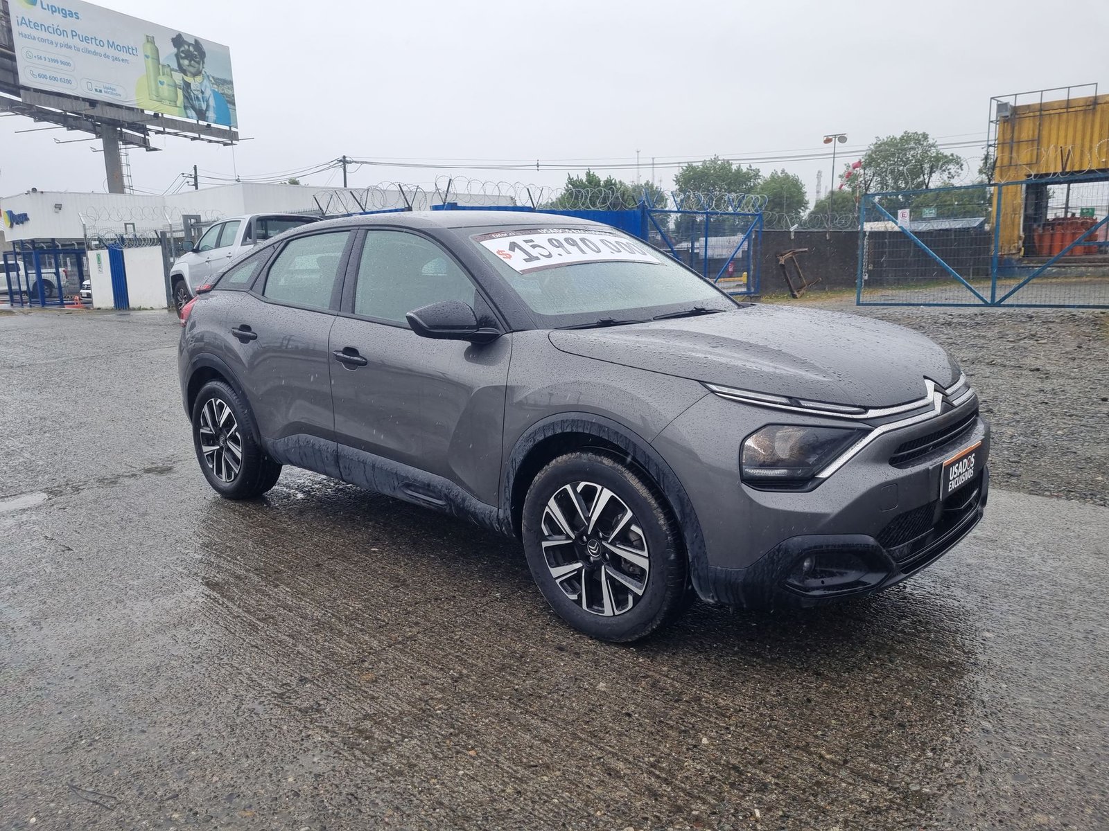 Citroen C4 1.5 AUT 2022 - Imagen 13 de 15