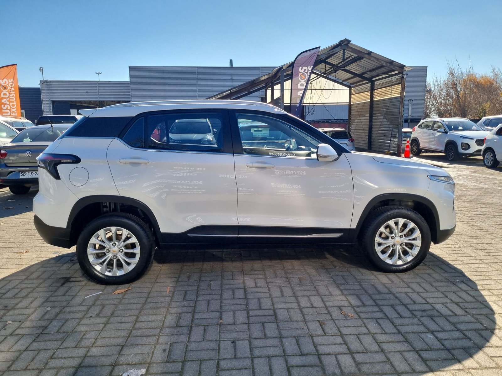 Chevrolet GROOVE 1.5 2023 - Imagen 9 de 20