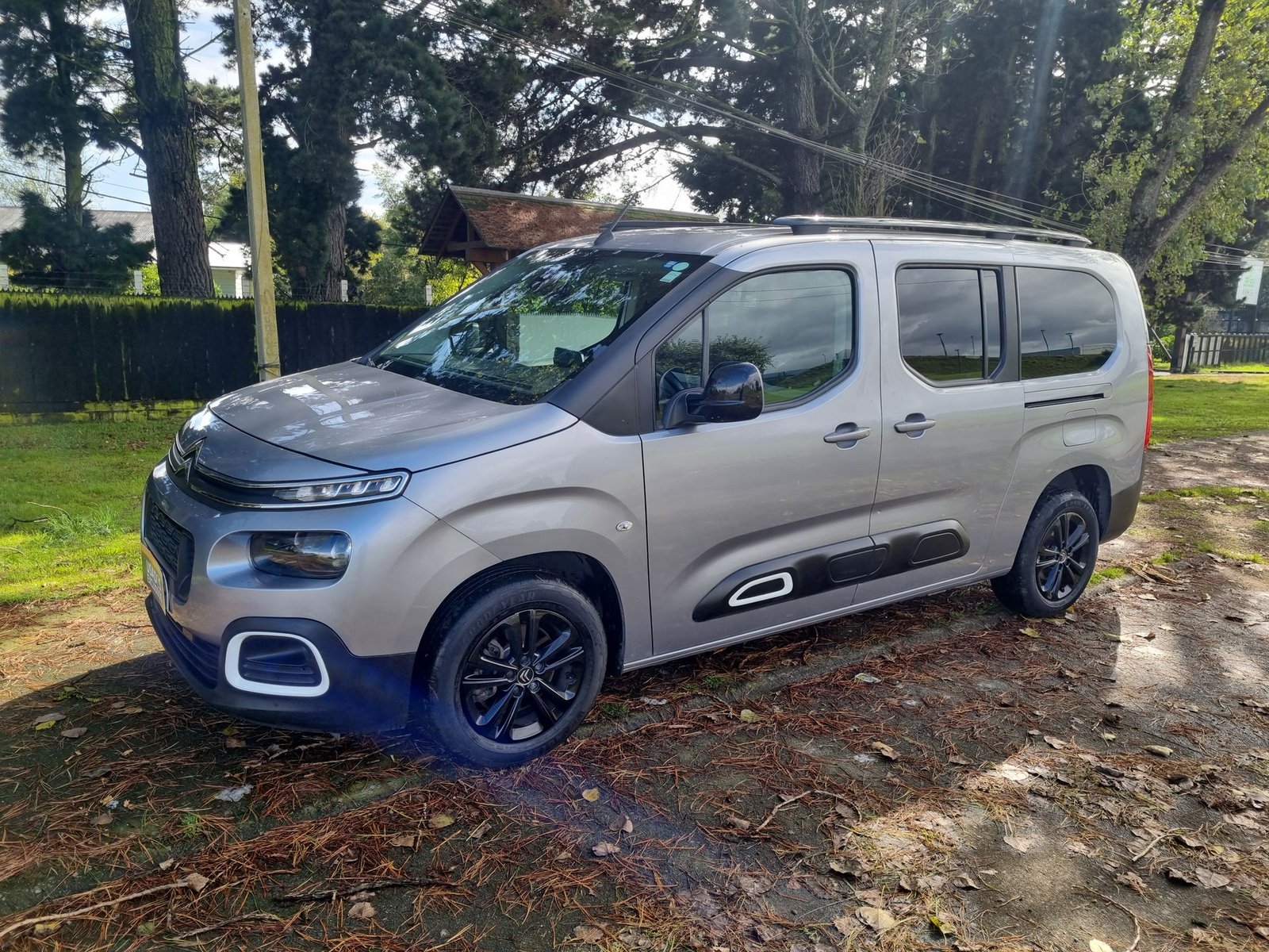 Citroen BERLINGO NEW BERLINGO 3 1.5 AUT 2023 - Imagen 11 de 20