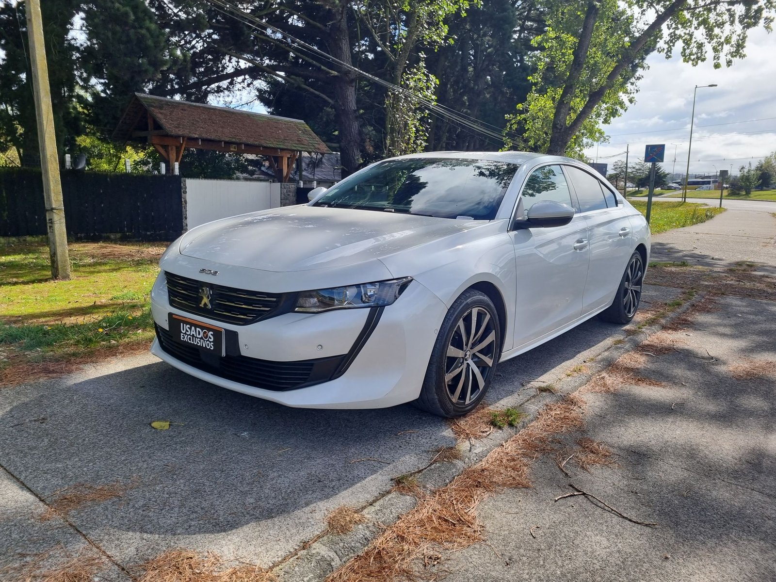 Peugeot 508 ALLURE BLUEHDI AT 2020 - Imagen 10 de 20