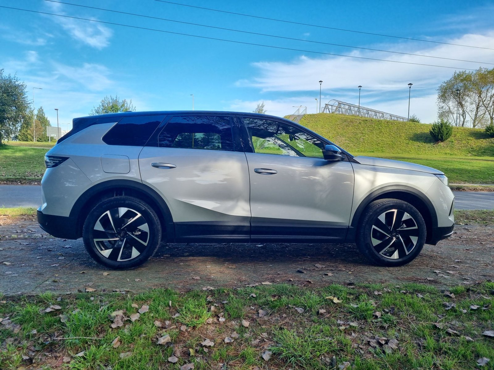 Opel GRANDLAND NEW GRANDLAND GS 1.2 AUT 2025 - Imagen 5 de 20