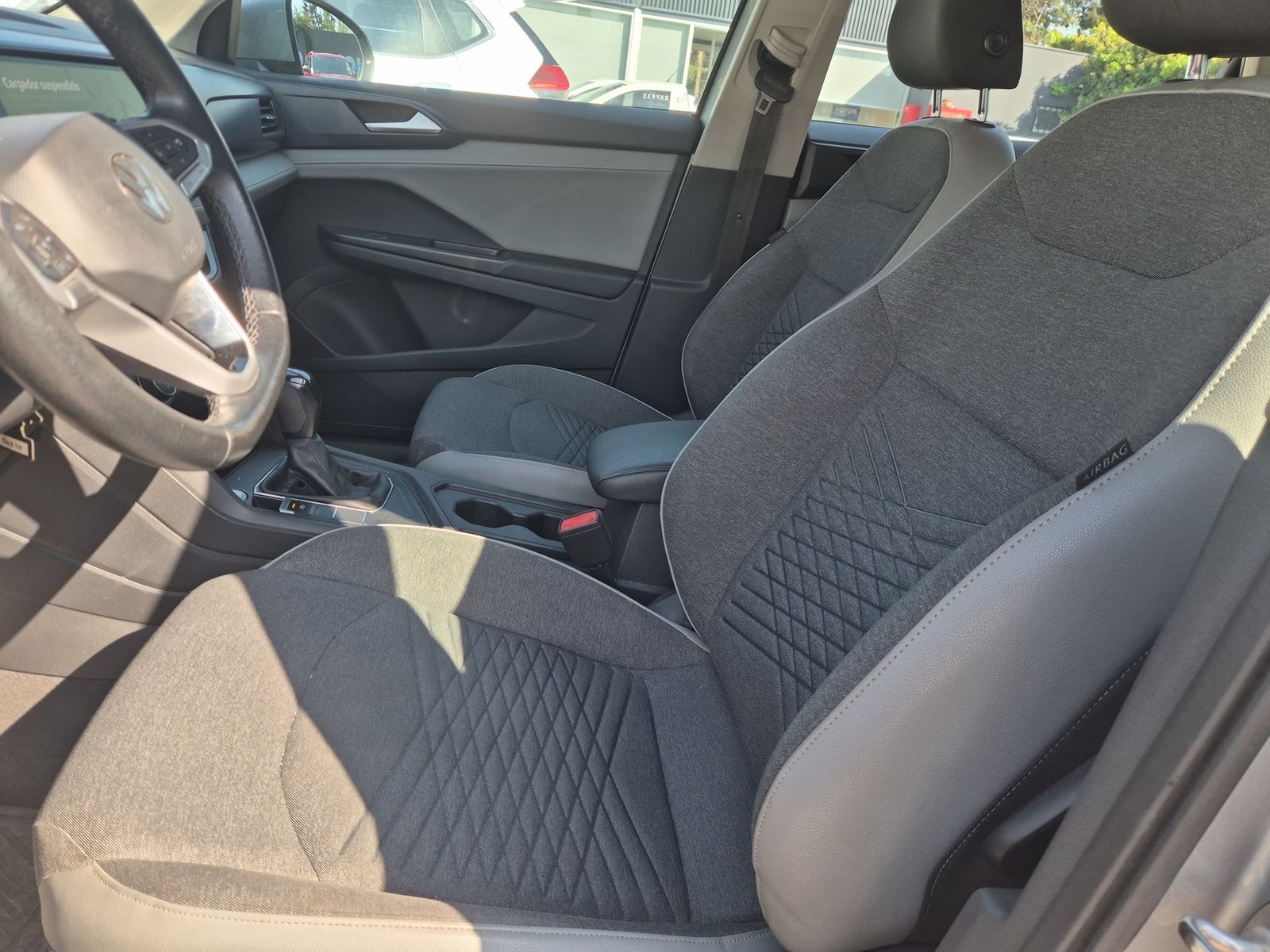 Volkswagen TAOS TSI 1.4 AT 2022 - Imagen 15 de 20