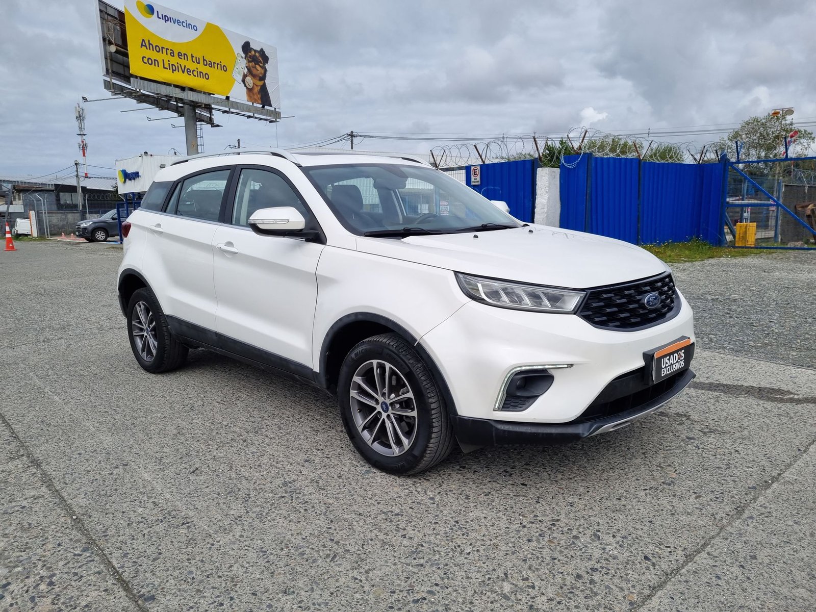 Ford TERRITORY TREND 1.5 AUT 2021 - Imagen 7 de 20