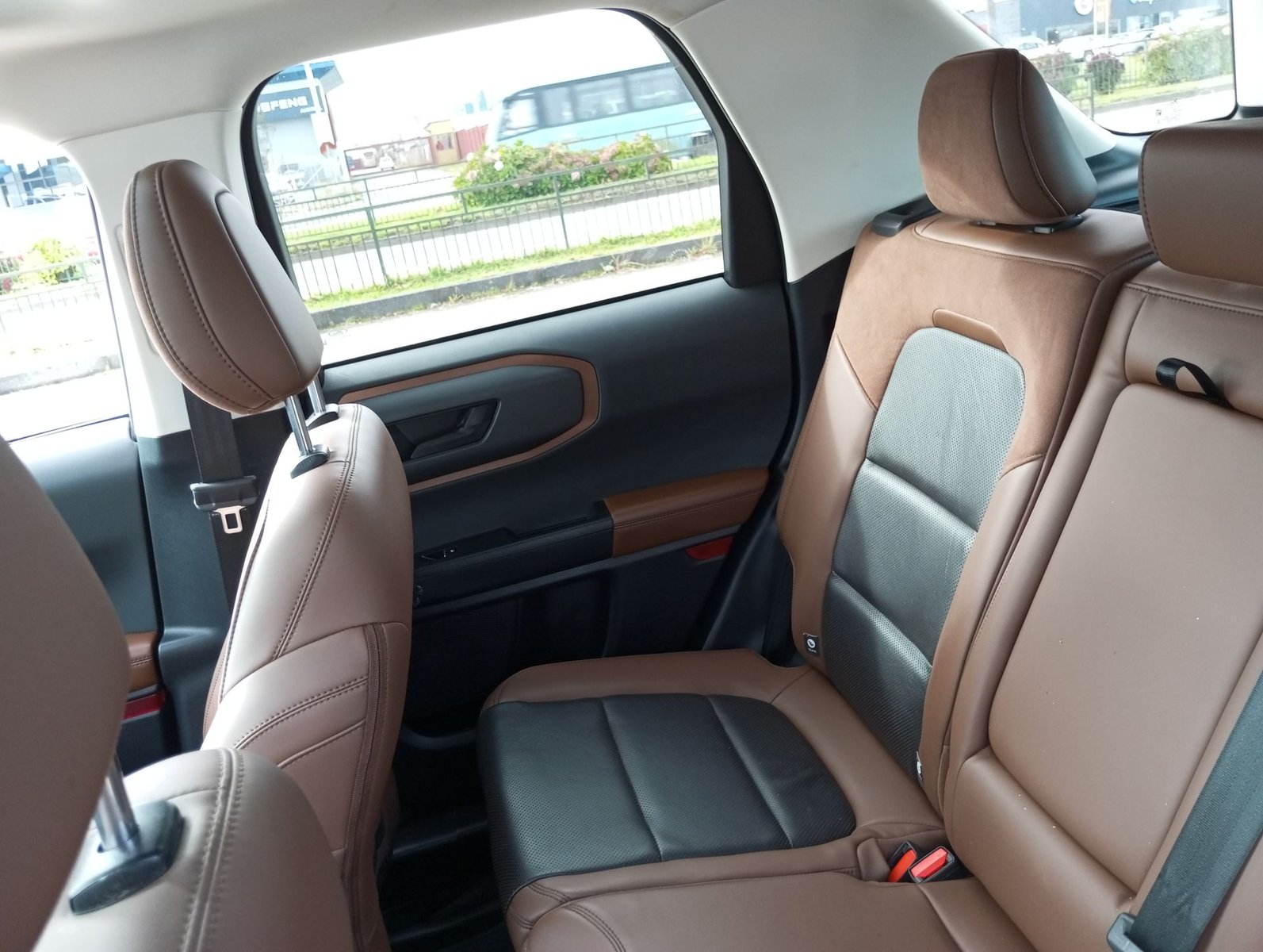 Ford BRONCO SPORT WILDTRAK 4X4 2.0 AUT 2024 - Imagen 10 de 20