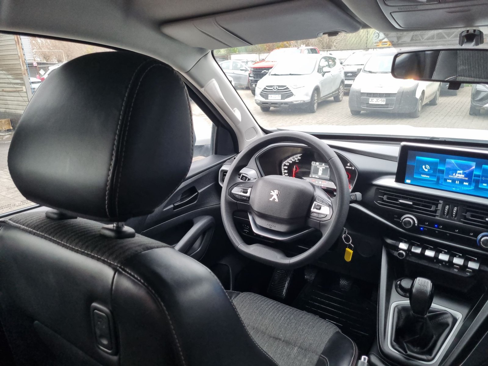 Peugeot LANDTREK 4X4 1.9 2023 - Imagen 15 de 20