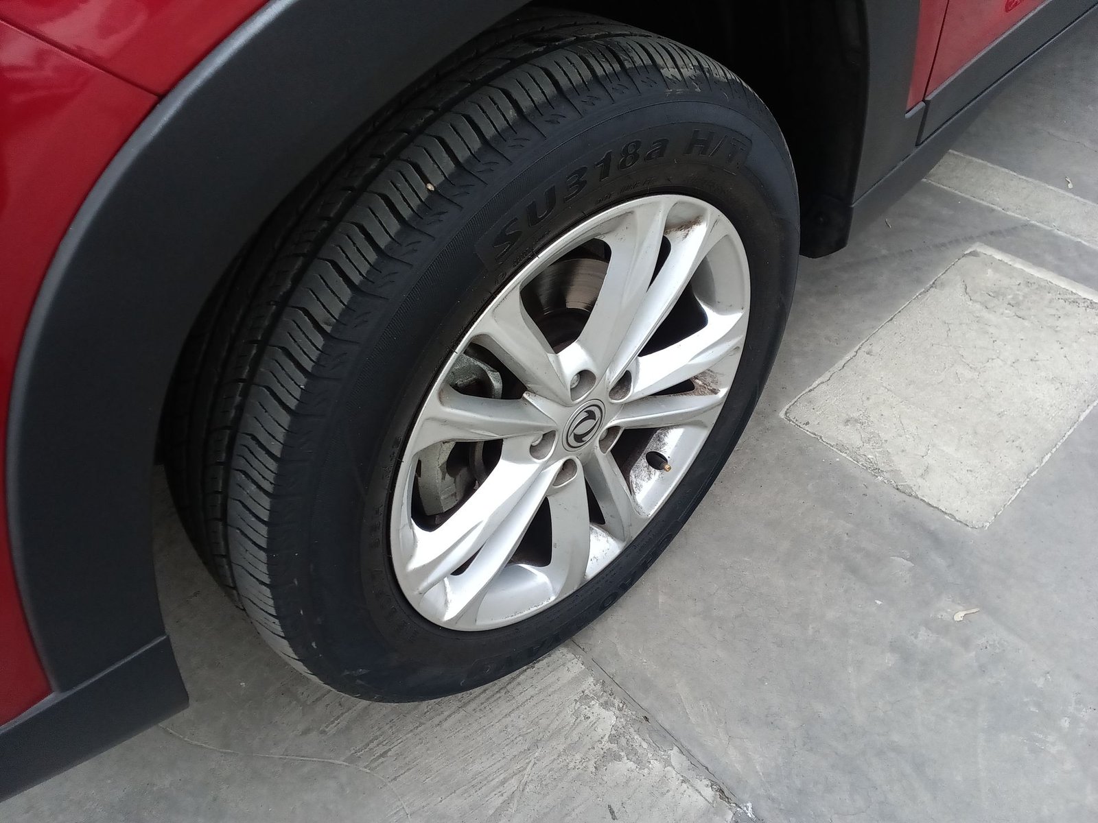 Dfsk 560 SUV 560 4X2 1.8 2024 - Imagen 16 de 20