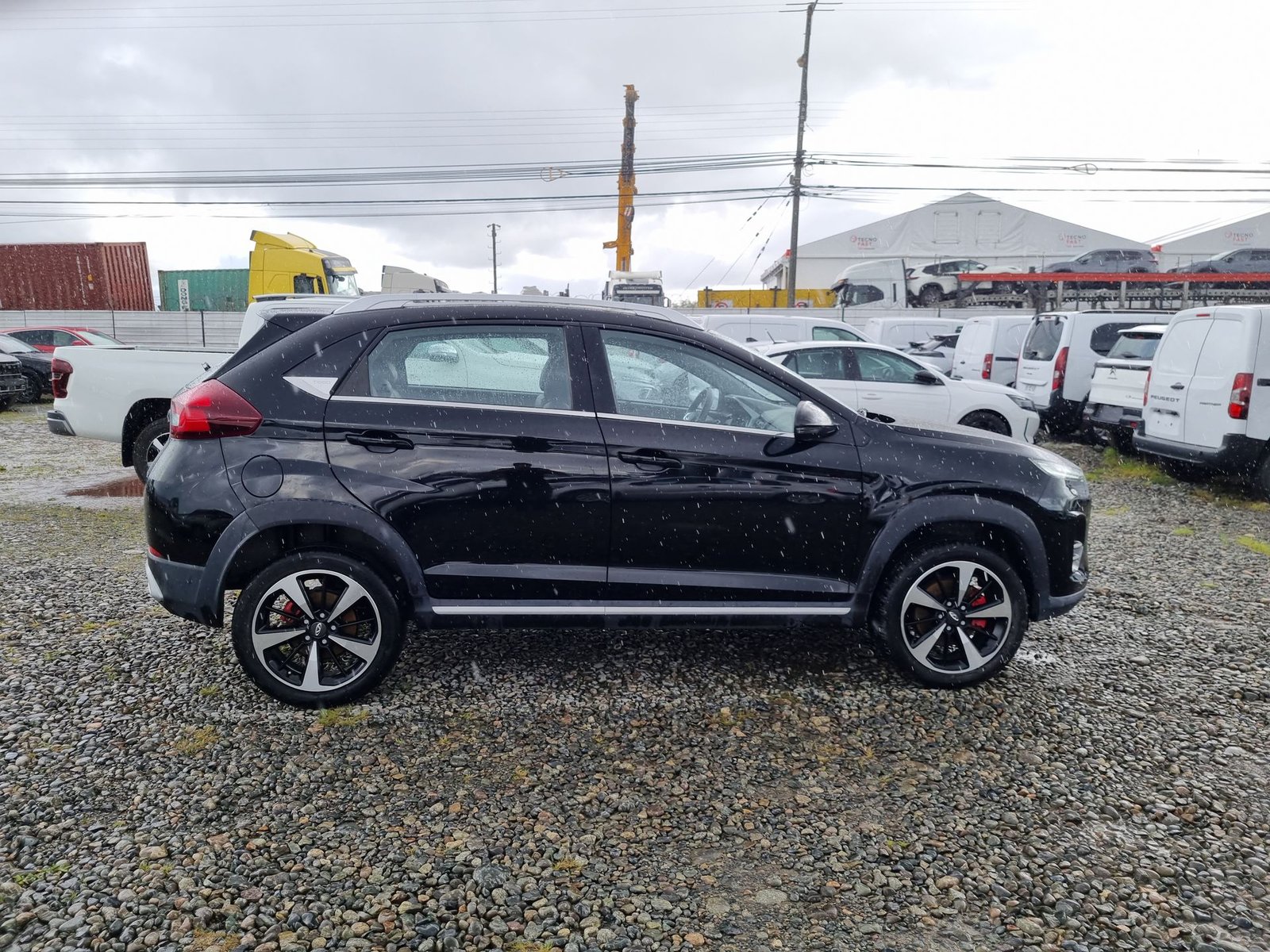 Chery TIGGO 2 PRO GLX 1.0T 2024 - Imagen 5 de 20