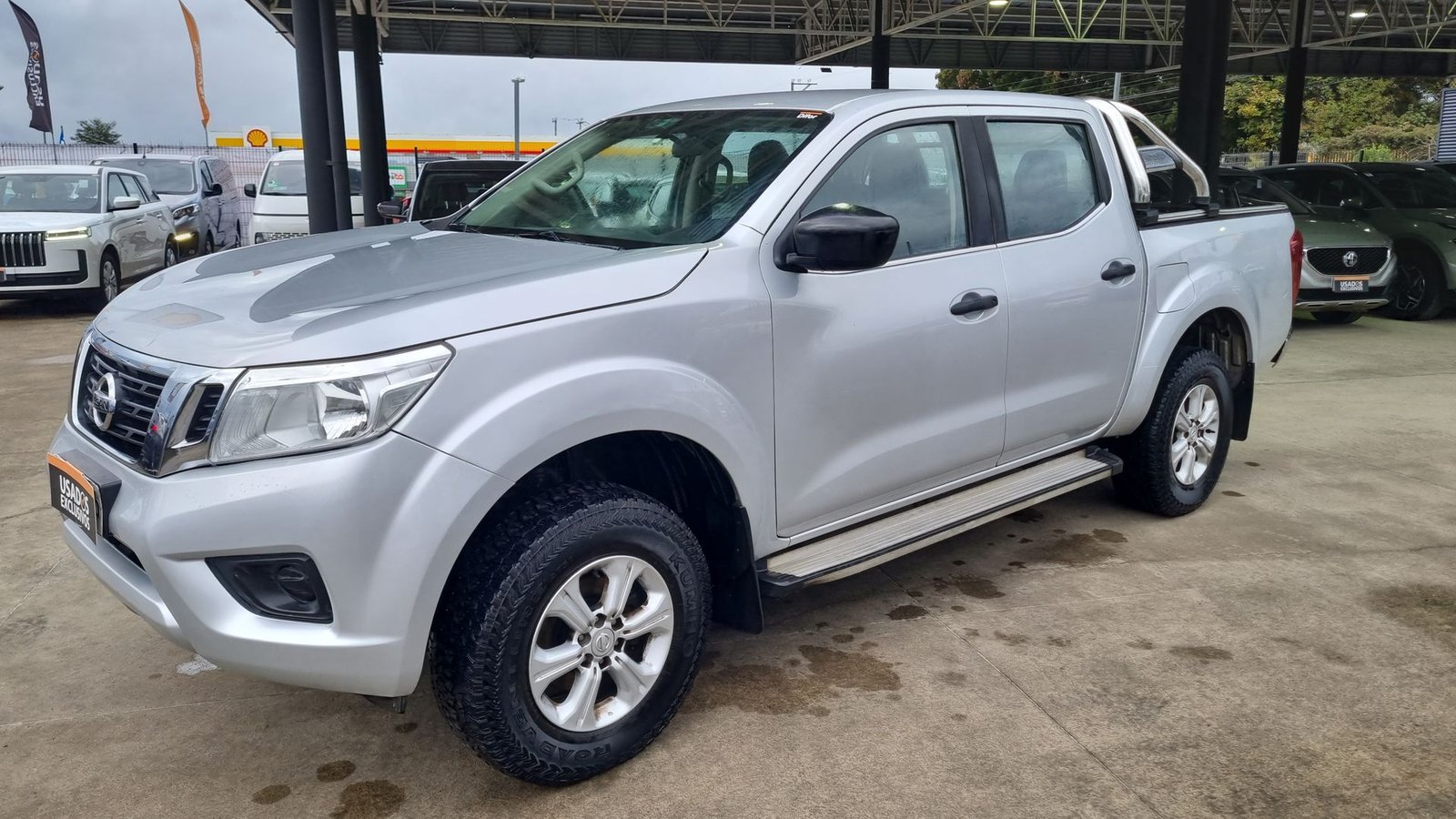 Nissan NAVARA NP300 DCAB XE 2.5 2019 - Imagen 9 de 20