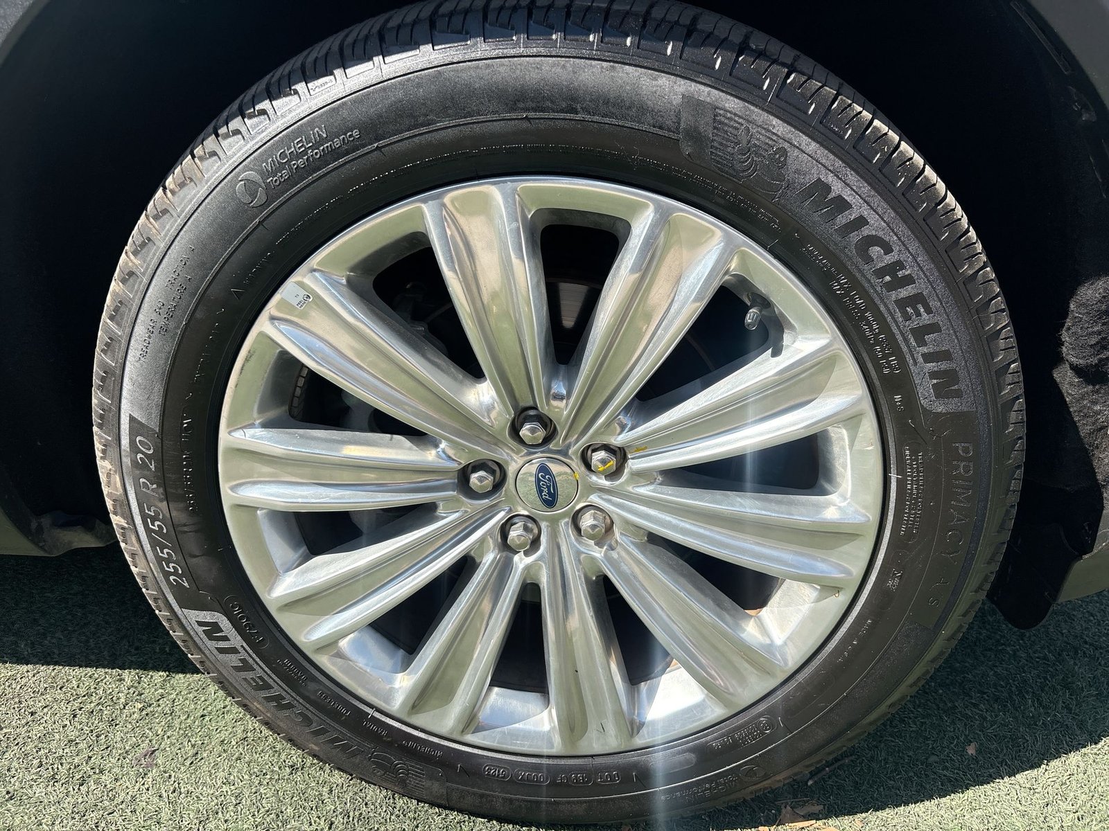 Ford EXPLORER 4WD 2.3 AUT 2024 - Imagen 16 de 20