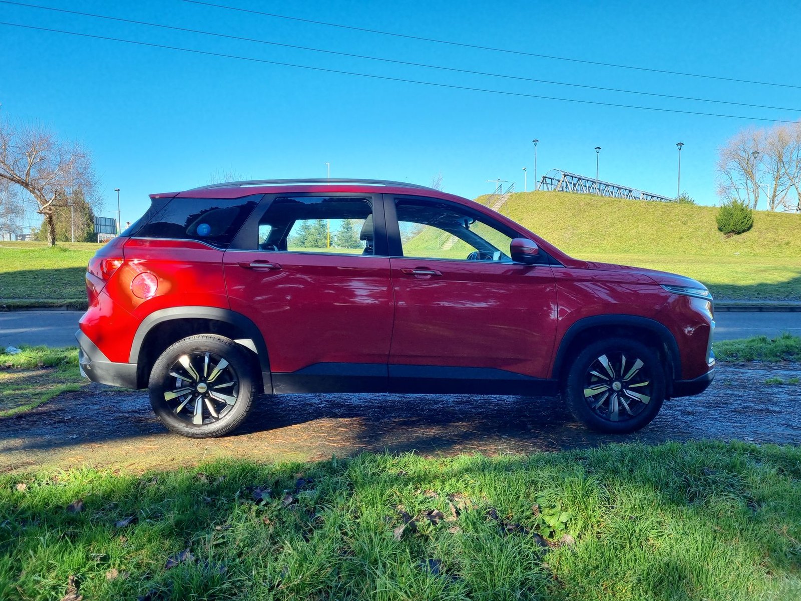 Chevrolet CAPTIVA PREMIER 1.5 2021 - Imagen 5 de 15