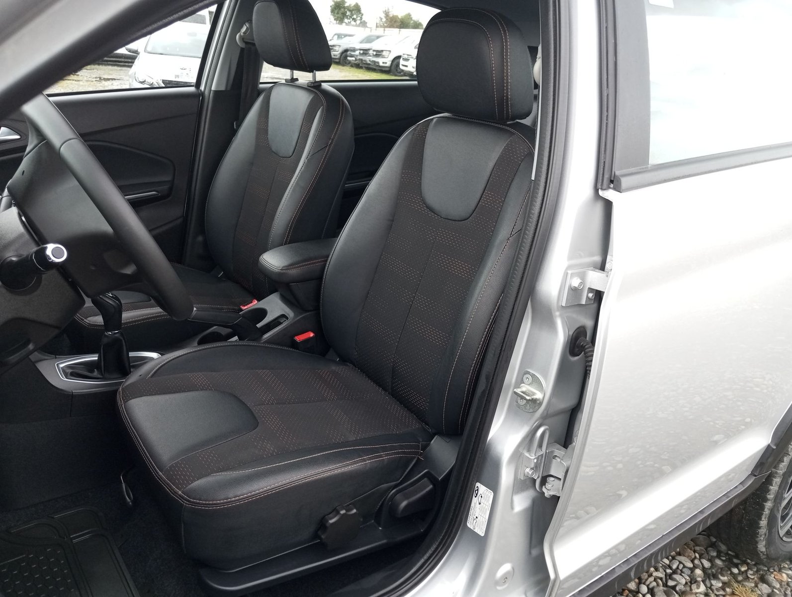 Chery TIGGO 2 GLS MT 1.5 2024 - Imagen 17 de 20