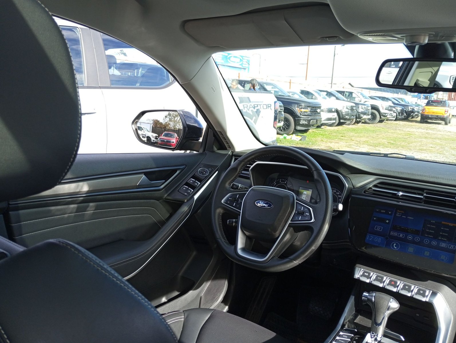 Ford TERRITORY 1.5 AUT 2023 - Imagen 13 de 20