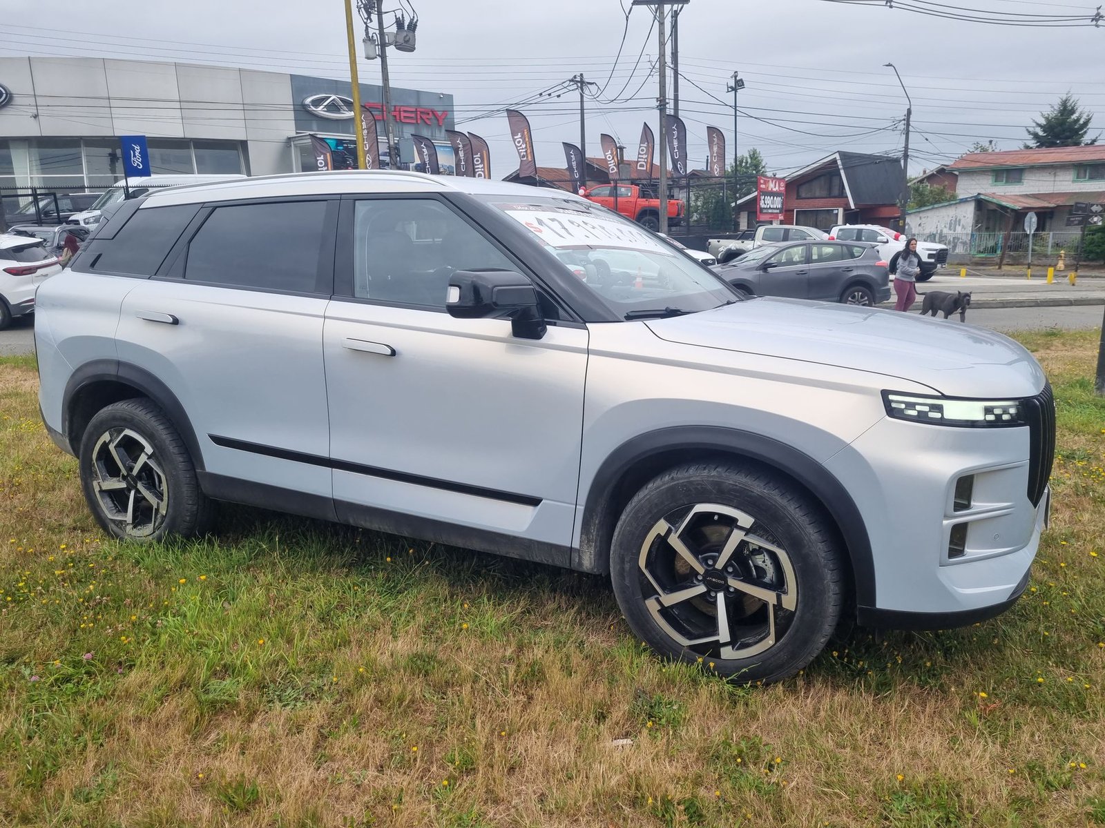Jaecoo 7 DCT FWD 1.6 AUT 2025 - Imagen 10 de 20
