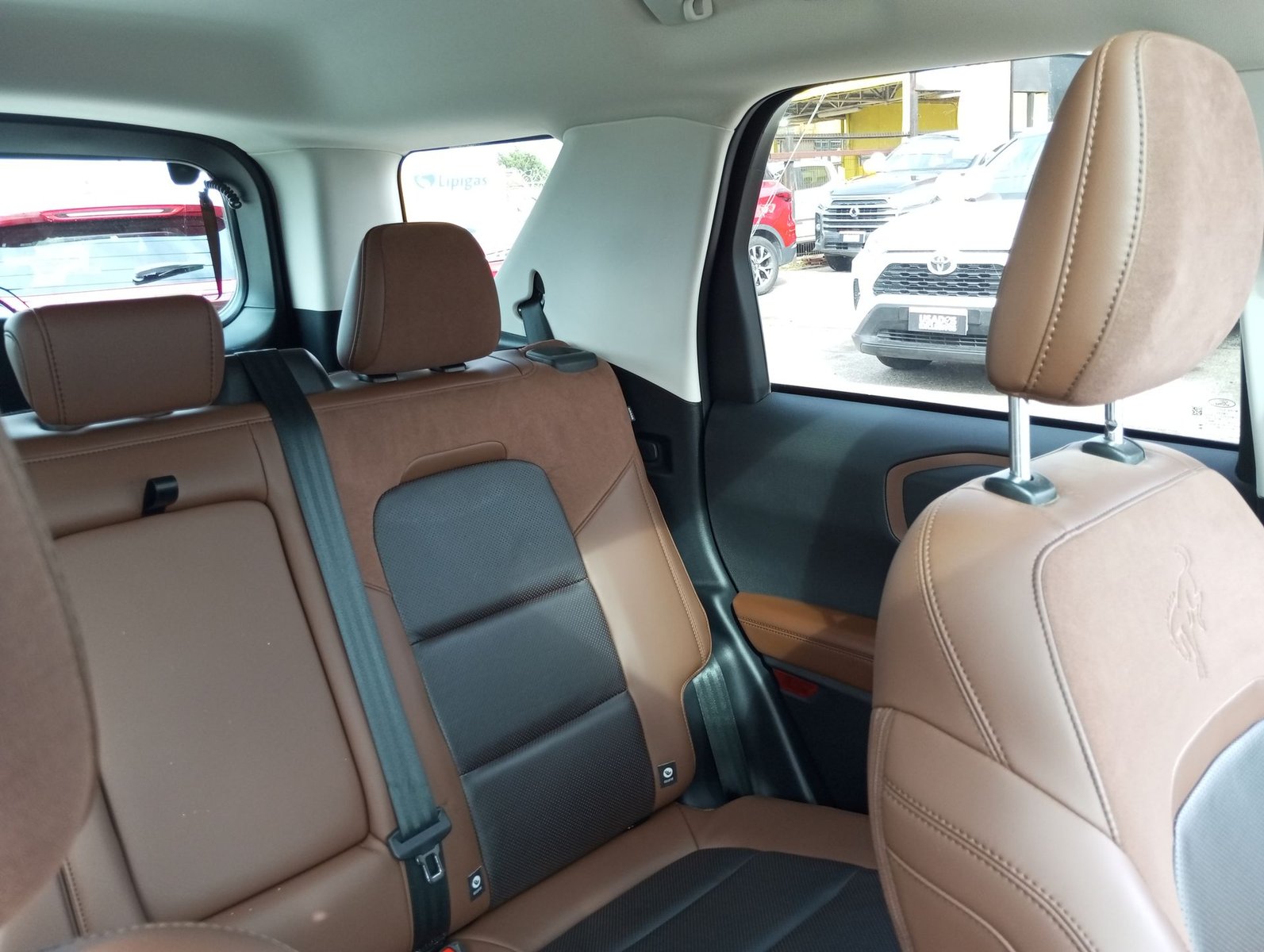 Ford BRONCO SPORT WILDTRAK 4X4 2.0 AUT 2024 - Imagen 12 de 20