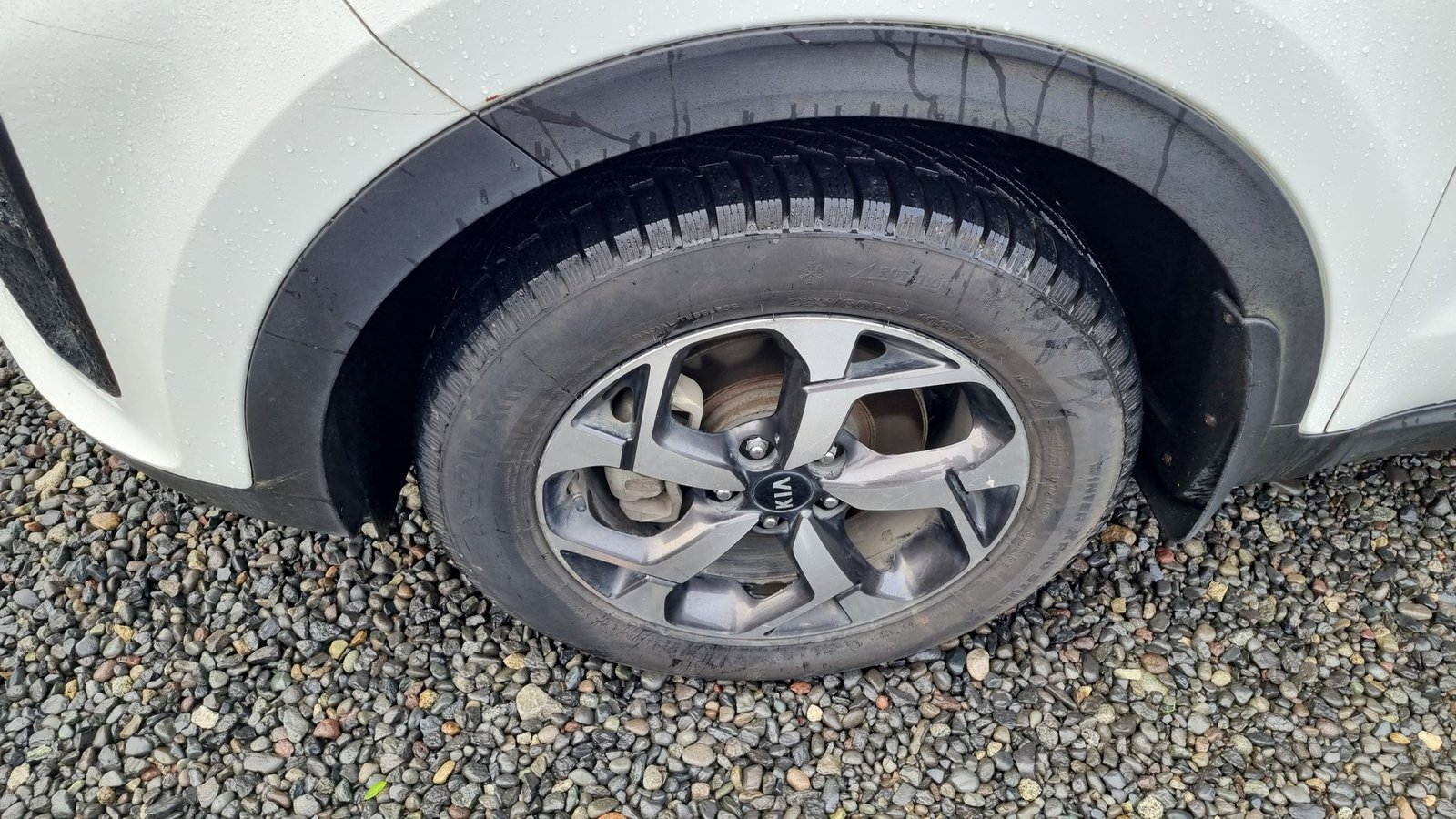 Kia SPORTAGE LX 2.0 2021 - Imagen 18 de 20
