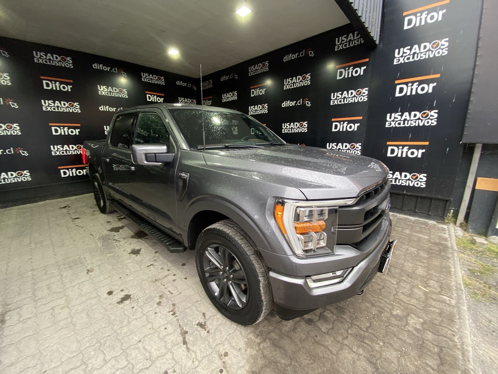 Ford F-150 F150 LARIAT SPORT 4X4 5.0L AUT 2024 - Imagen 13 de 20