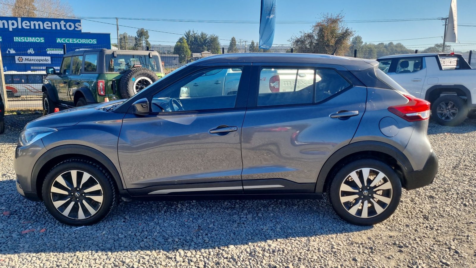 Nissan KICKS 2020 - Imagen 10 de 20