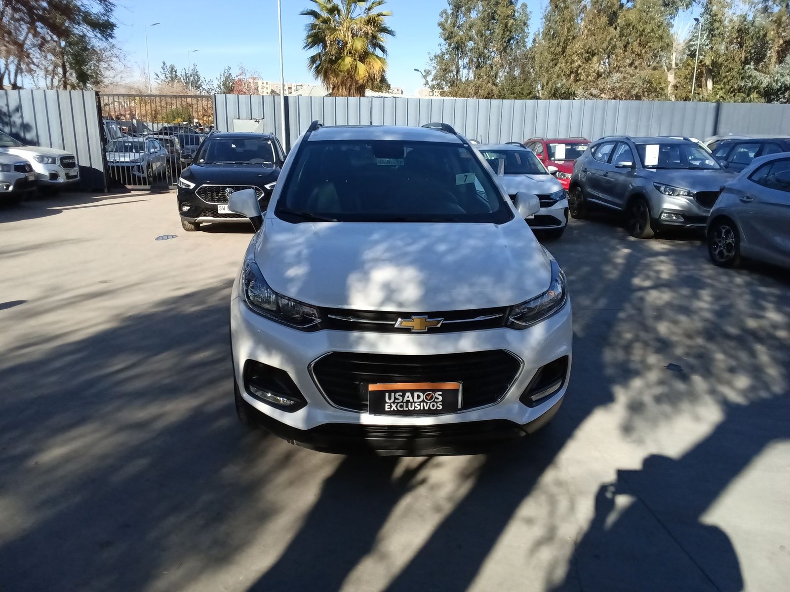 Chevrolet TRACKER II FWD 1,8 2020 - Imagen 3 de 15