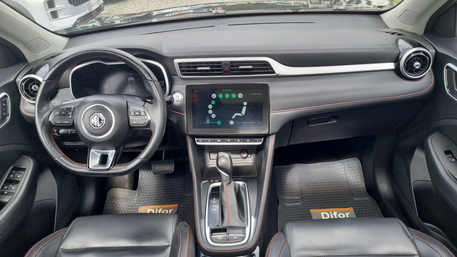 Mg NEW ZX ZX 1.3T AUT 2023 - Imagen 10 de 20