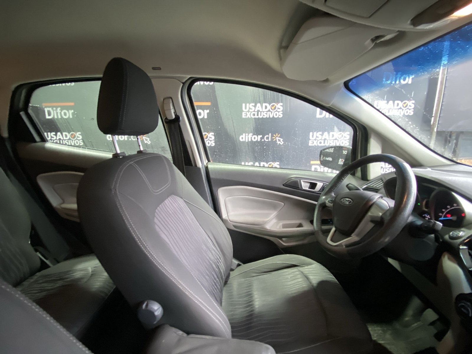 Ford ECOSPORT TITANIUM 1.6 2018 - Imagen 20 de 20