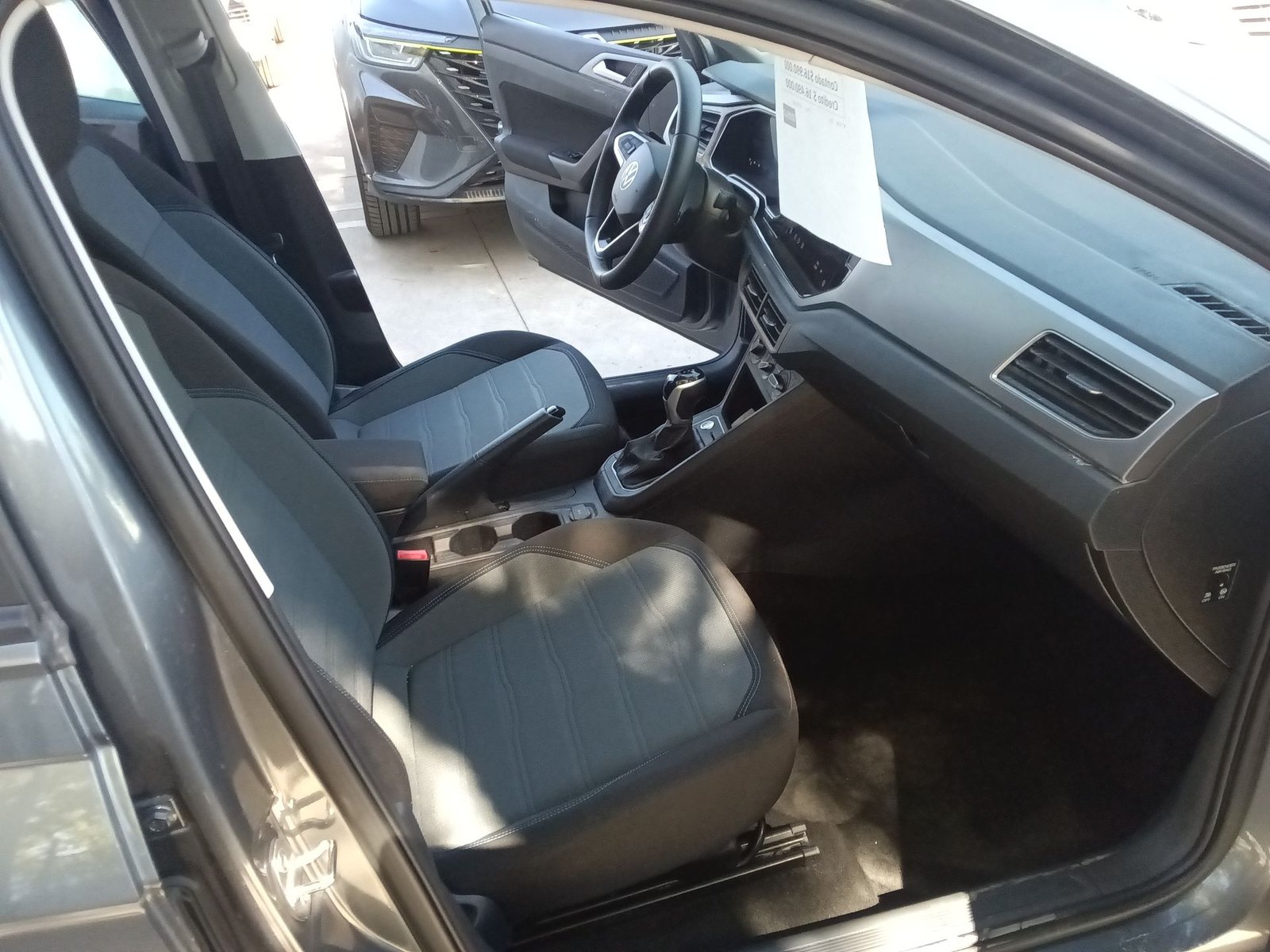 Volkswagen NIVUS TSI 4X2 1.0 AUT 2025 - Imagen 11 de 20
