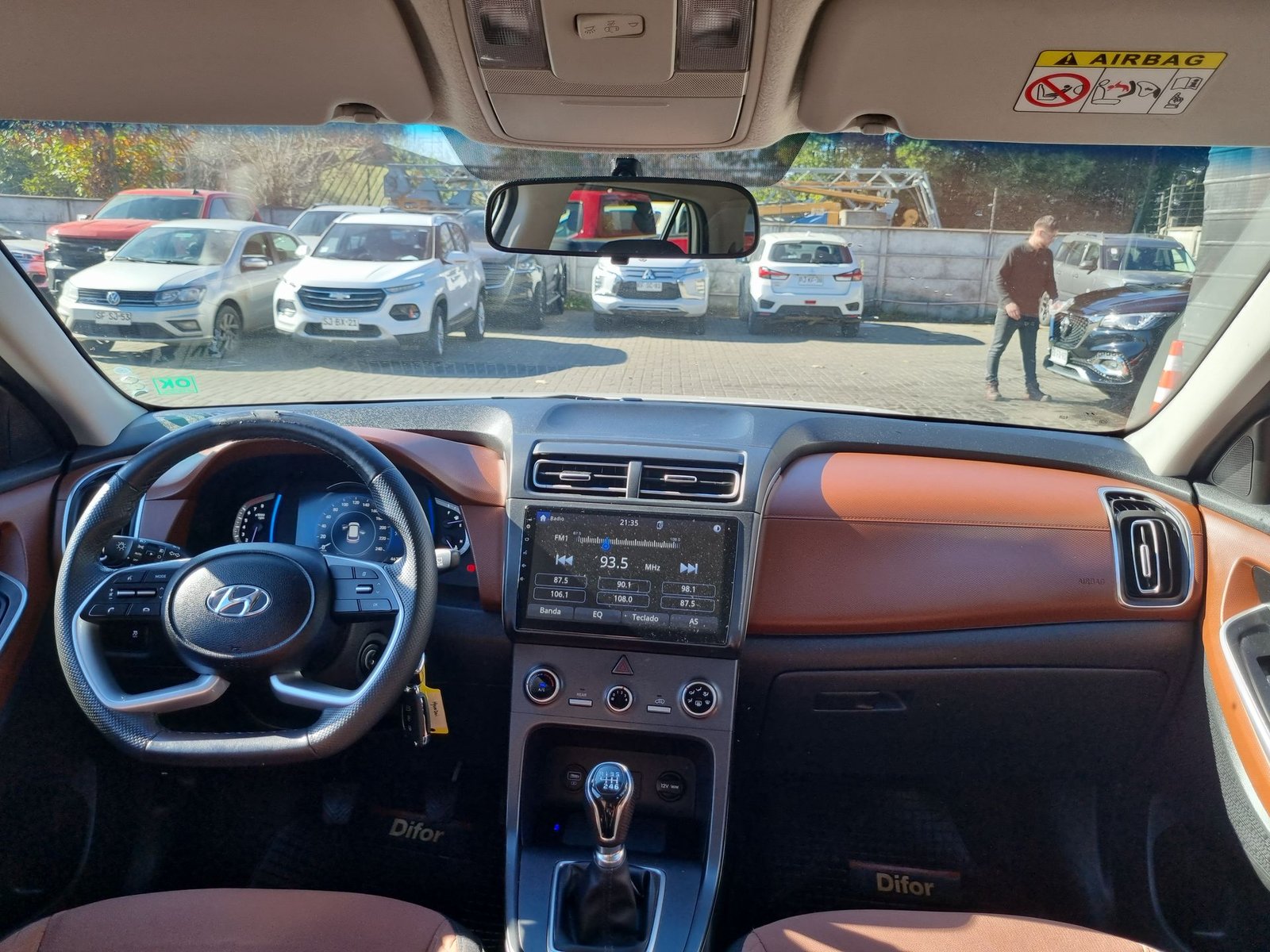 Hyundai CRETA GRAND MPI 2.0 2024 - Imagen 10 de 20