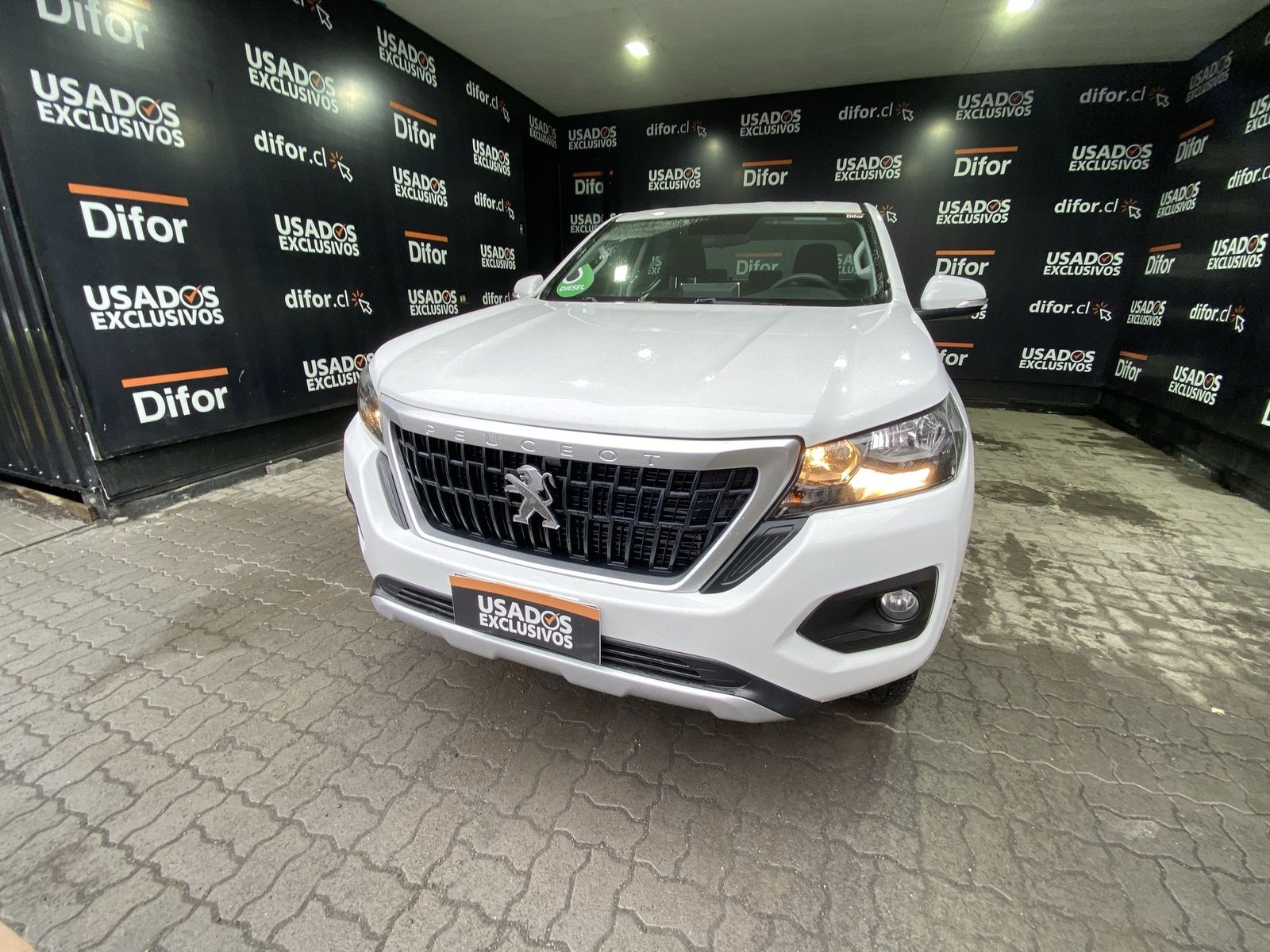 Peugeot LANDTREK BLUEHDI 4X4 2.2 AUT 2024 - Imagen 4 de 20
